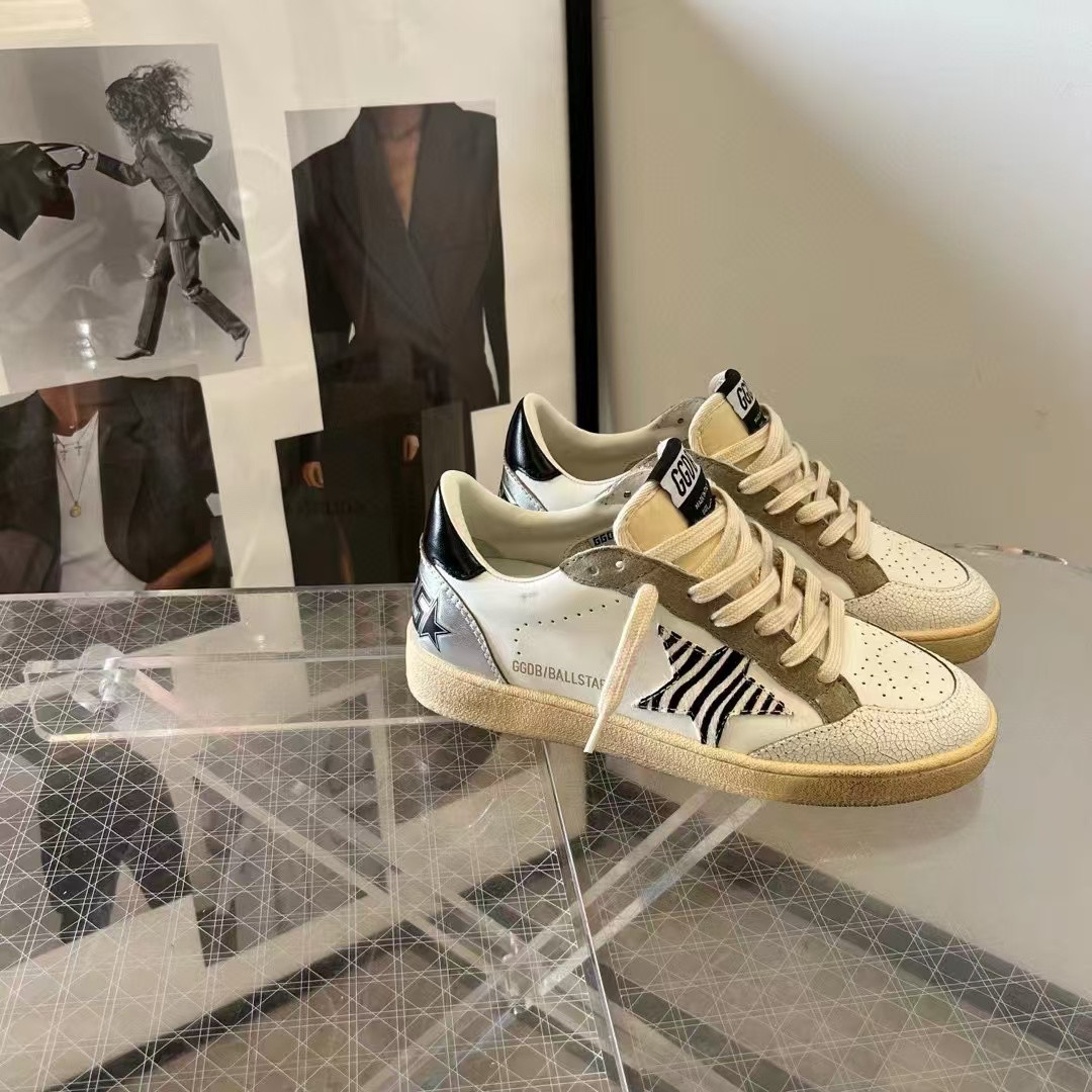 ua golden goose S*per-star sneaker