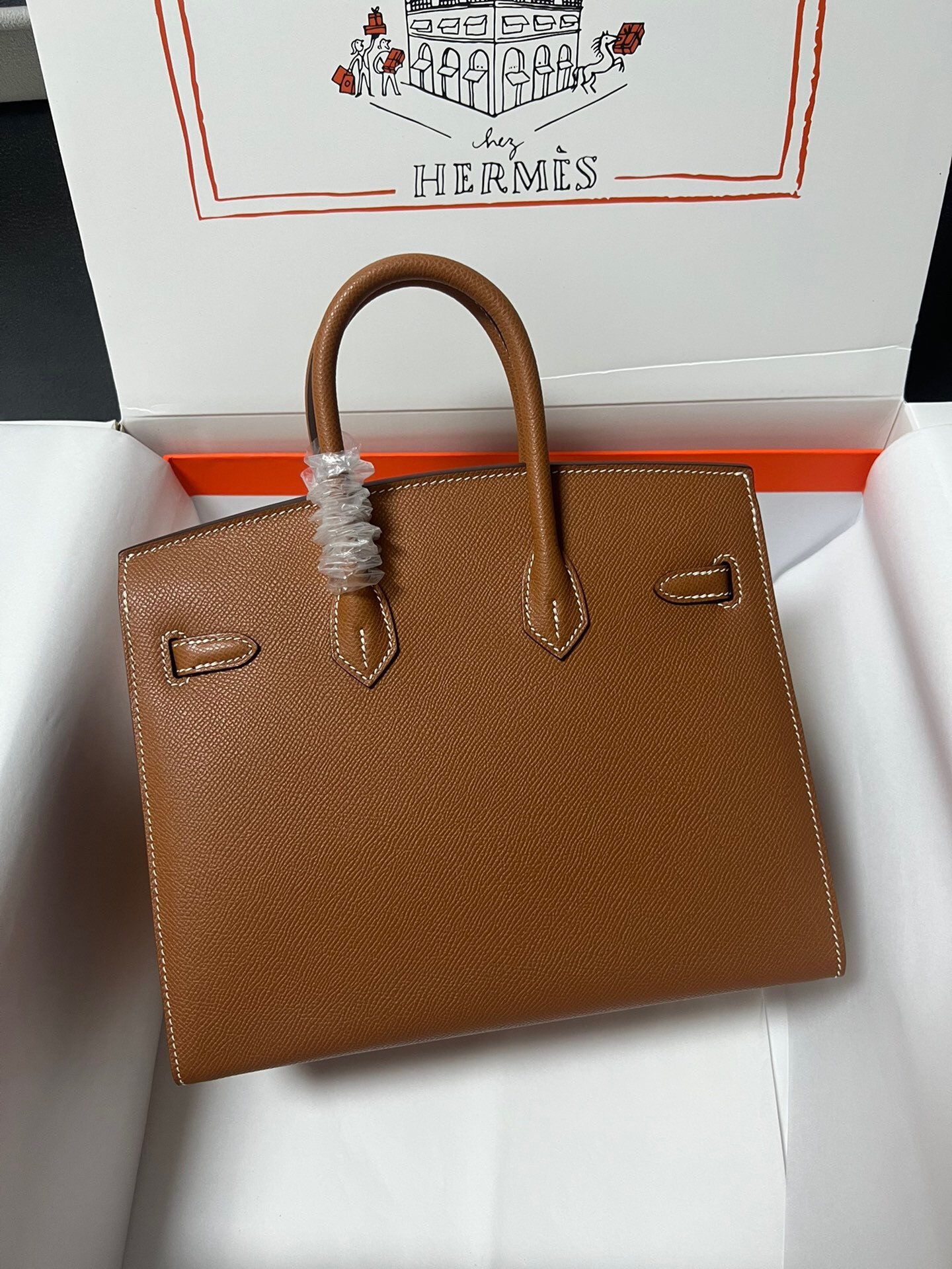 HERMÈS BIRKIN EPSOM 25 30