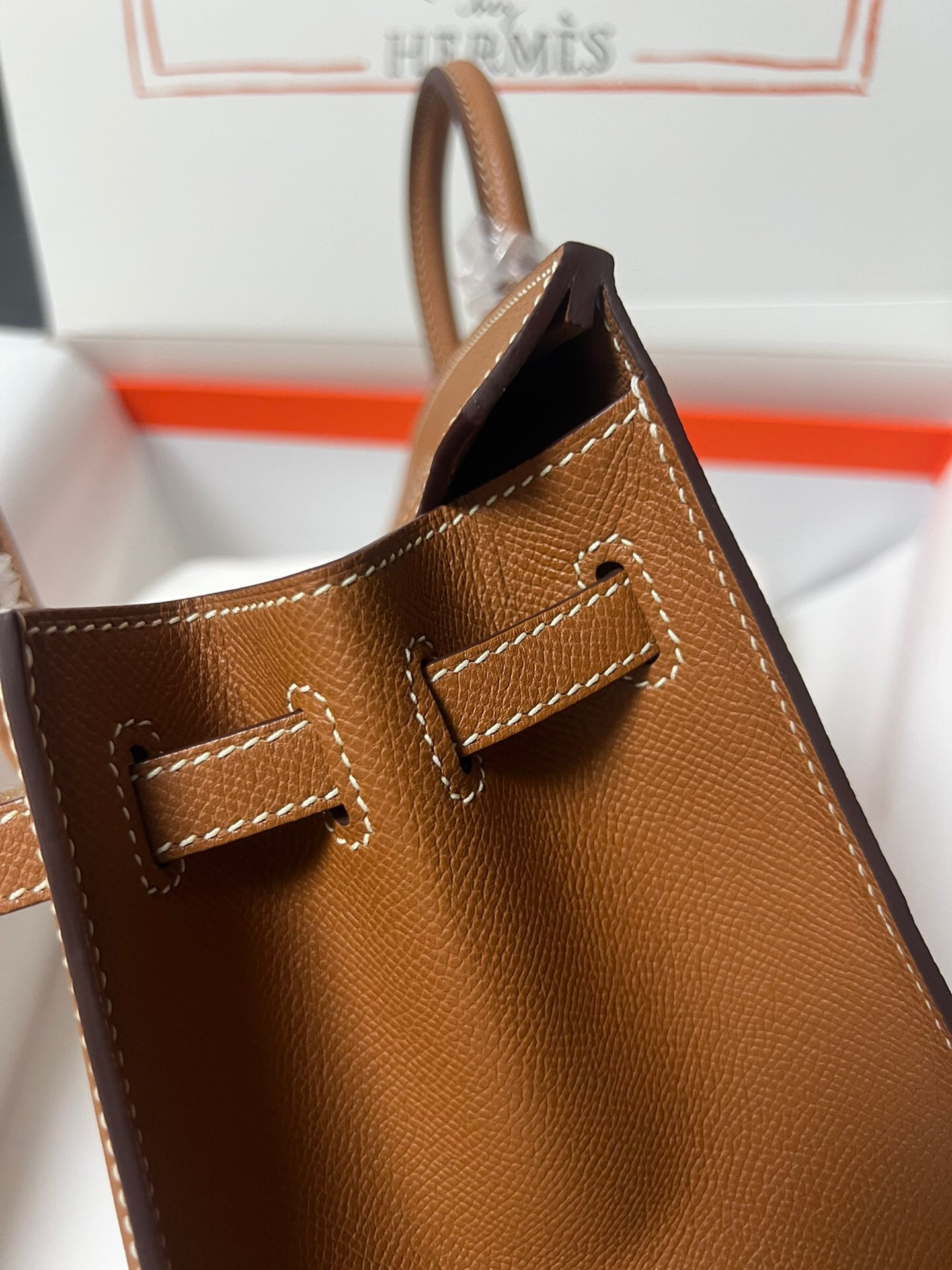 HERMÈS BIRKIN EPSOM 25 30