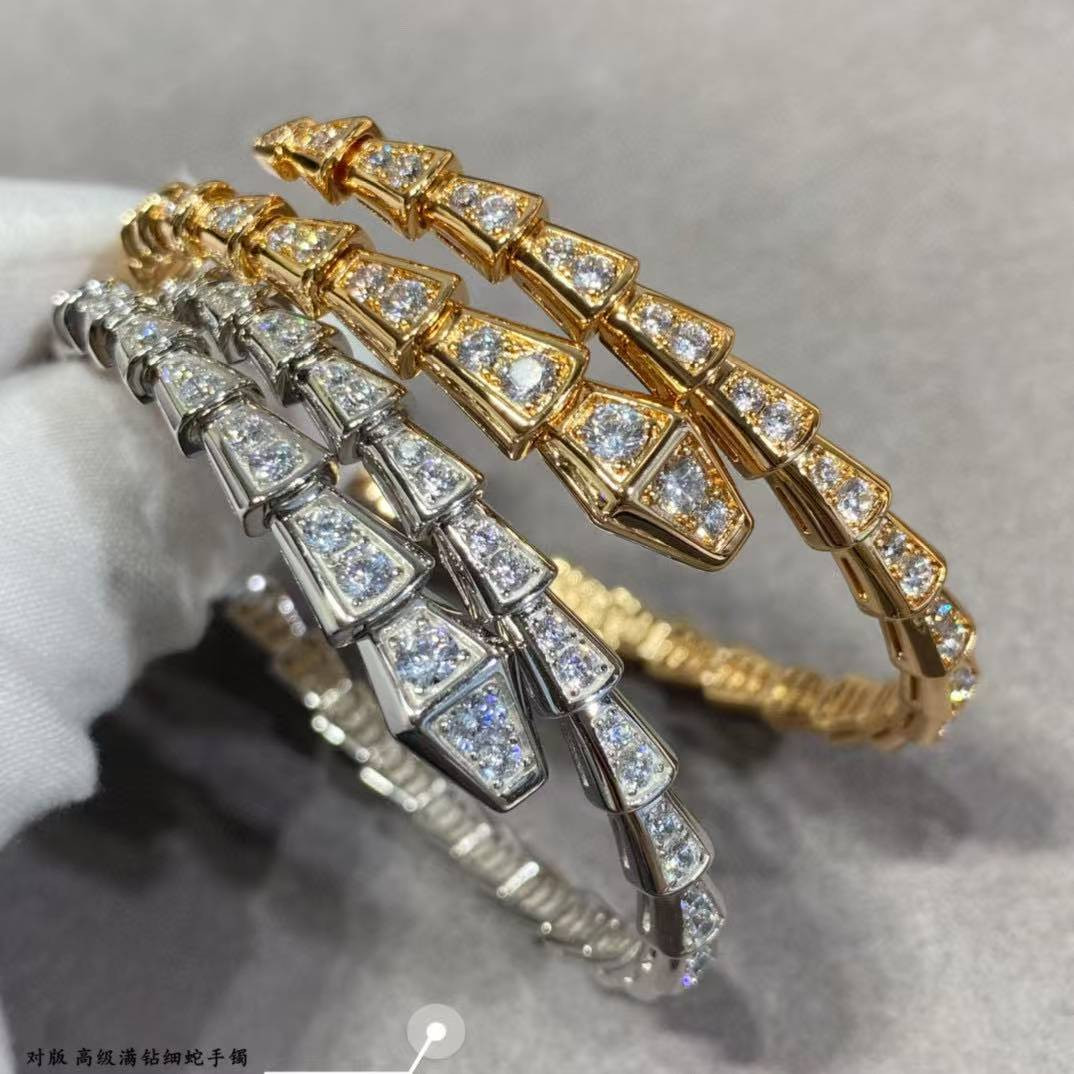 B*l*ai snake bracelet