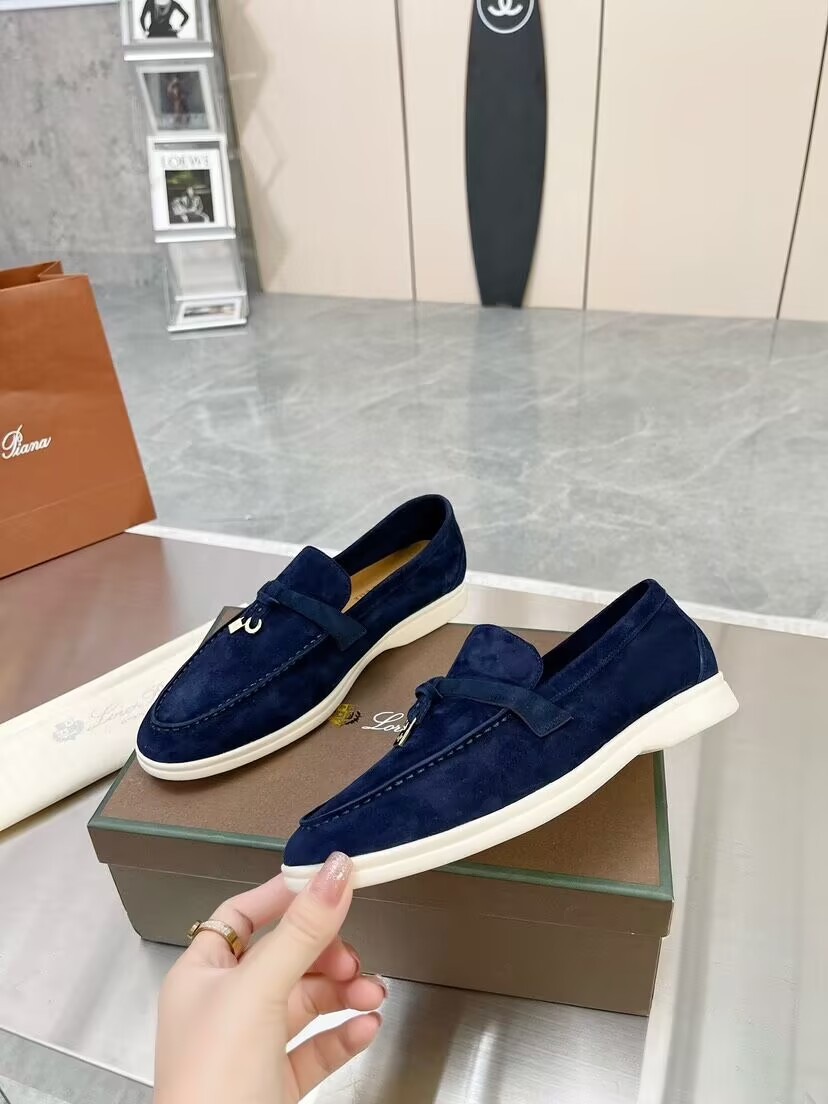 ua L**o p*ana summer charms walk loafers