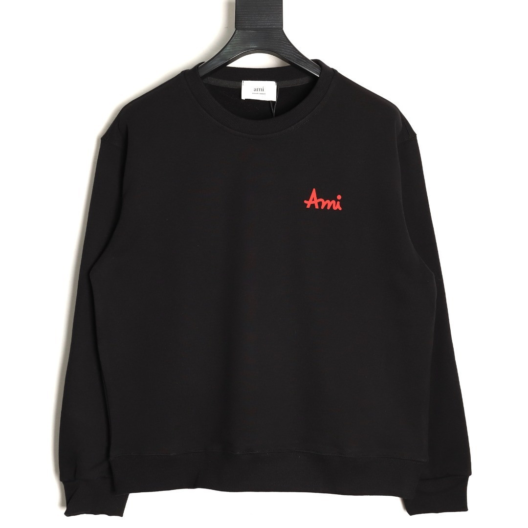 Ami Paris 25FW Hoodies