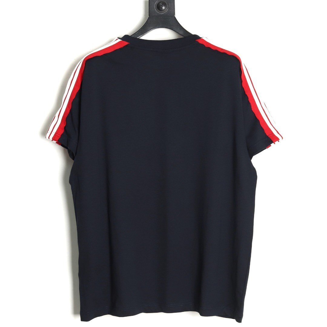 Ba*len*cia*ga 25ss short-sleeved t-shirt