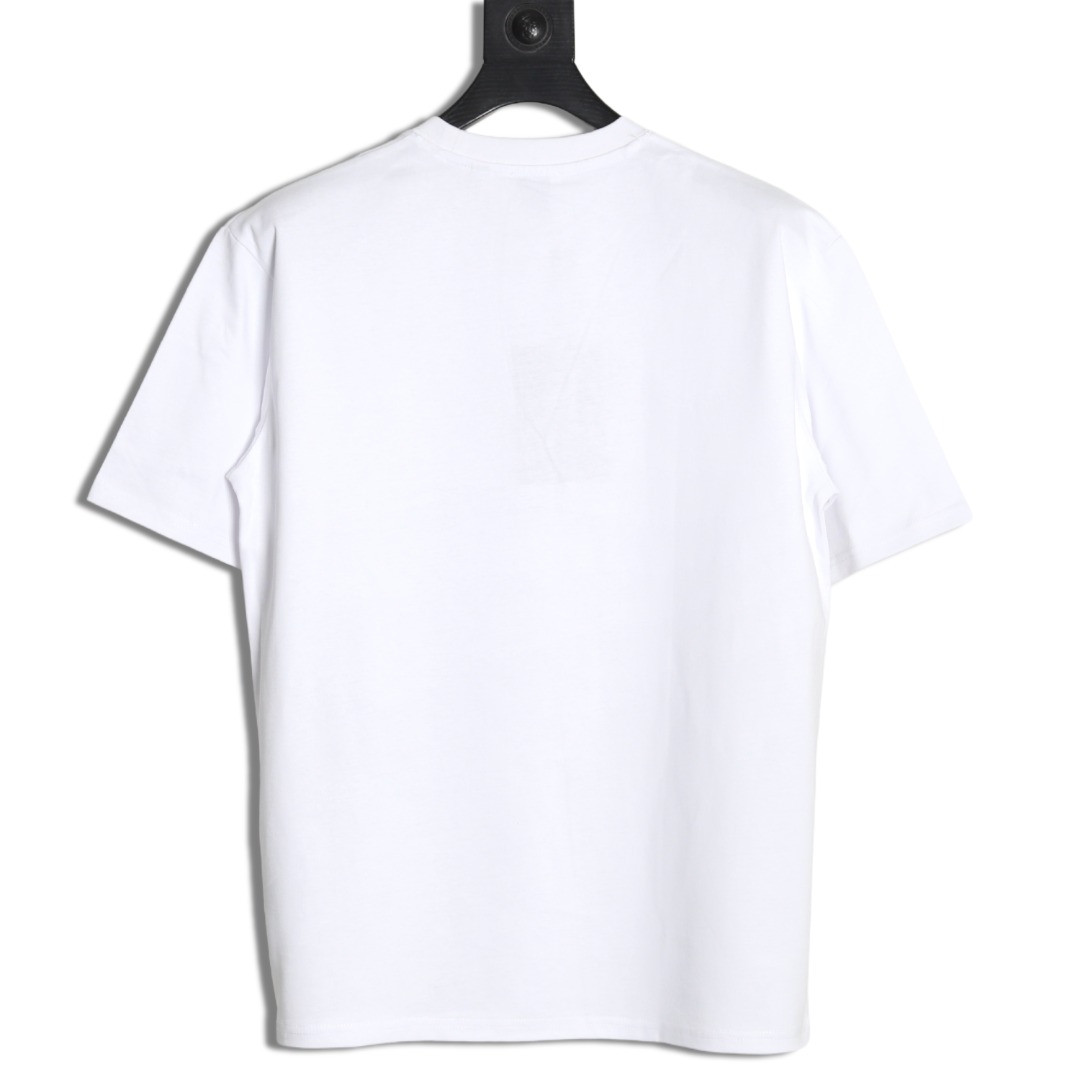 B**rry bbr 25ss short-sleeved t-shirt