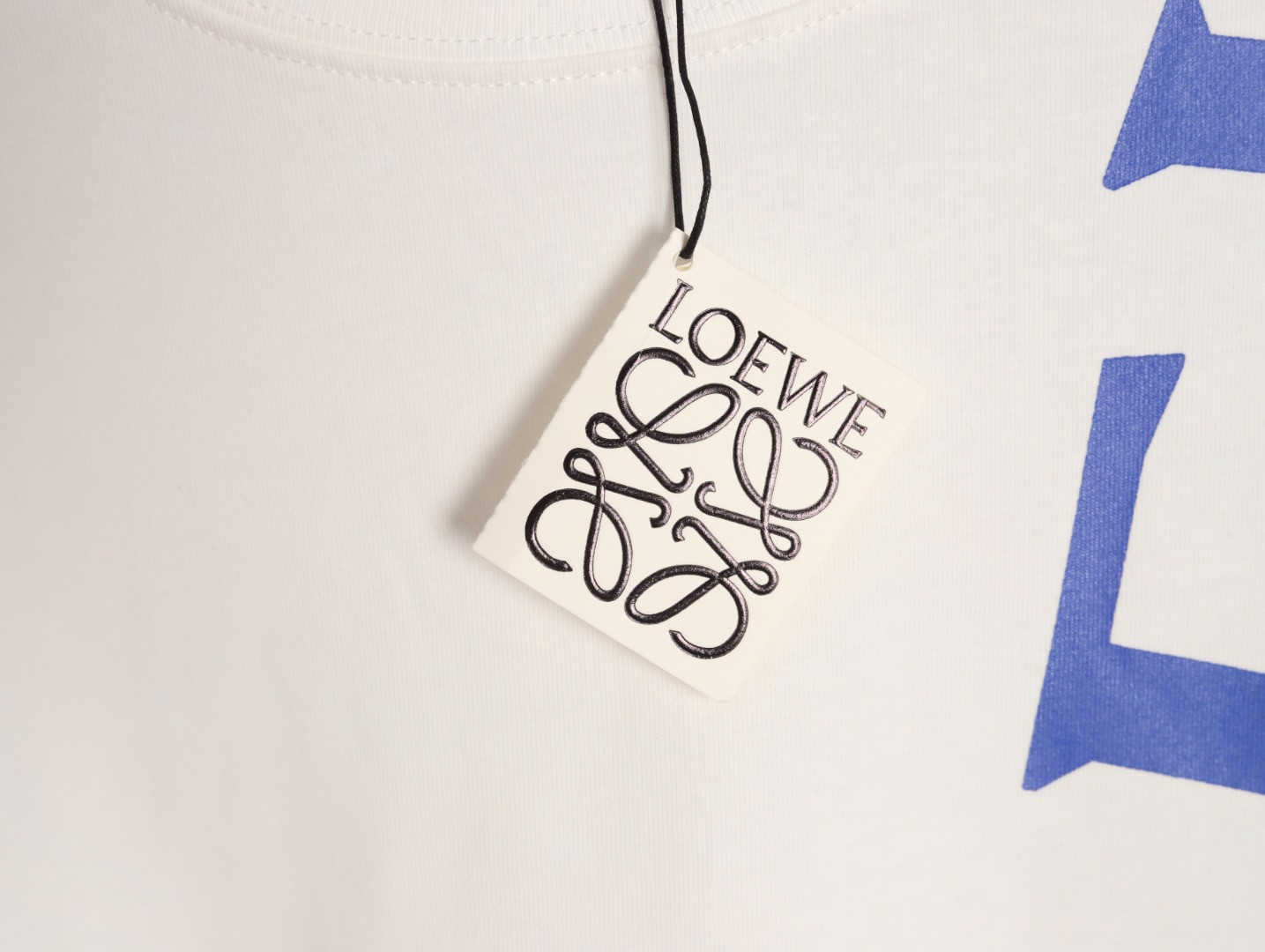 L0ew* short-sleeved t-shirt