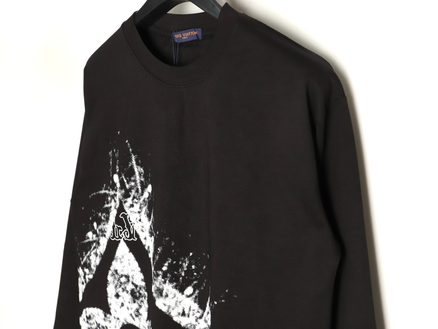 l0*is V*t0n 25fw long-sleeved t-shirt