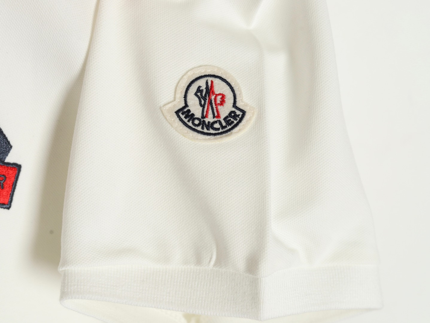 Moncler 25ss Short-sleeved Polo shirt