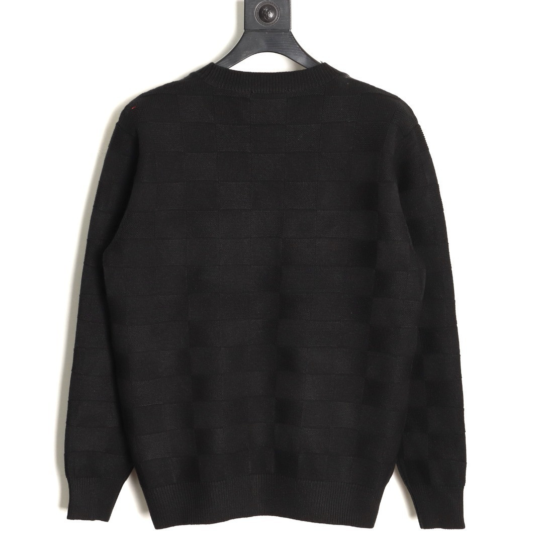 l0*is V*t0n lv 25ss knitting sweaters