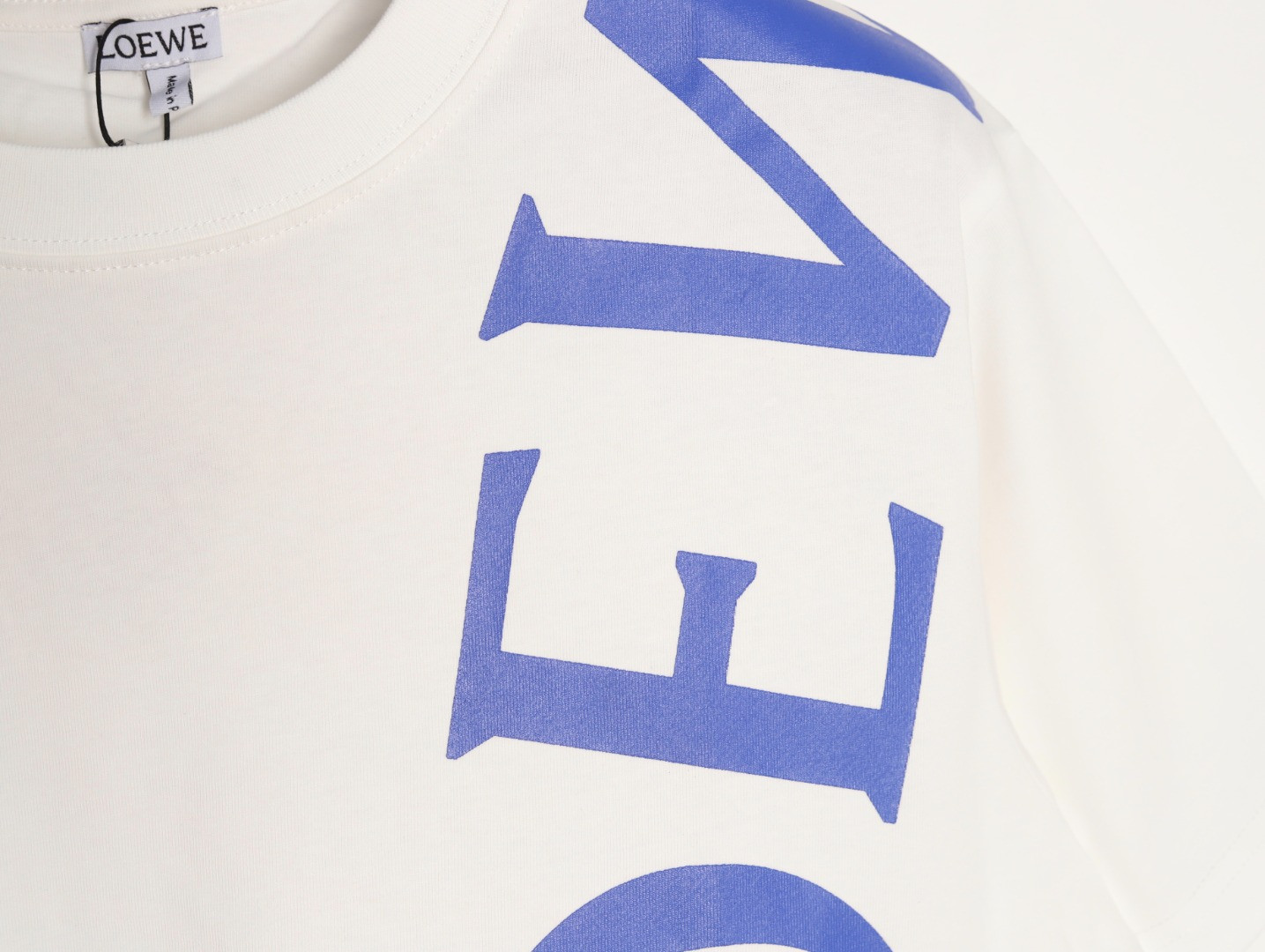 L0ew* short-sleeved t-shirt