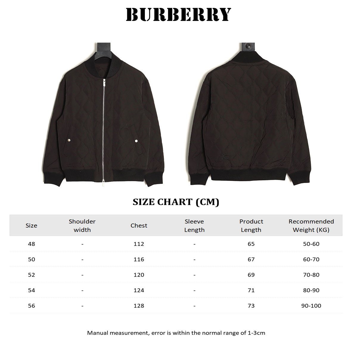 B**rry thin cotton coats