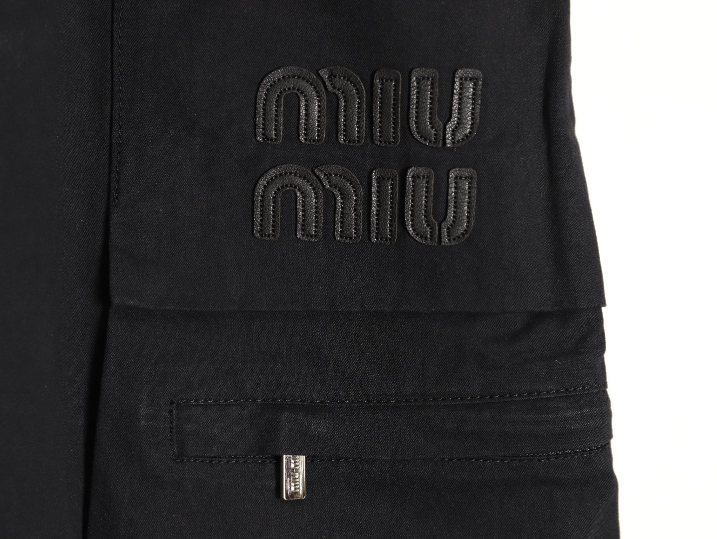 MIU MIU MM shorts