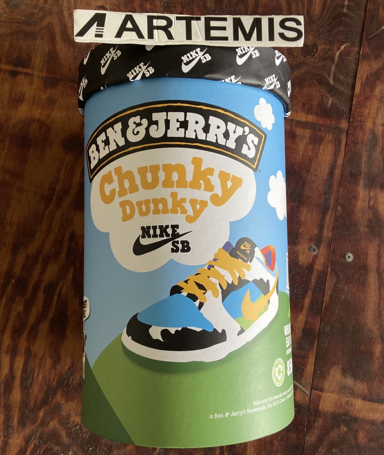 Nike Ben & Jerry