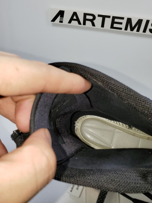 Air Fear Of God 1 Black
