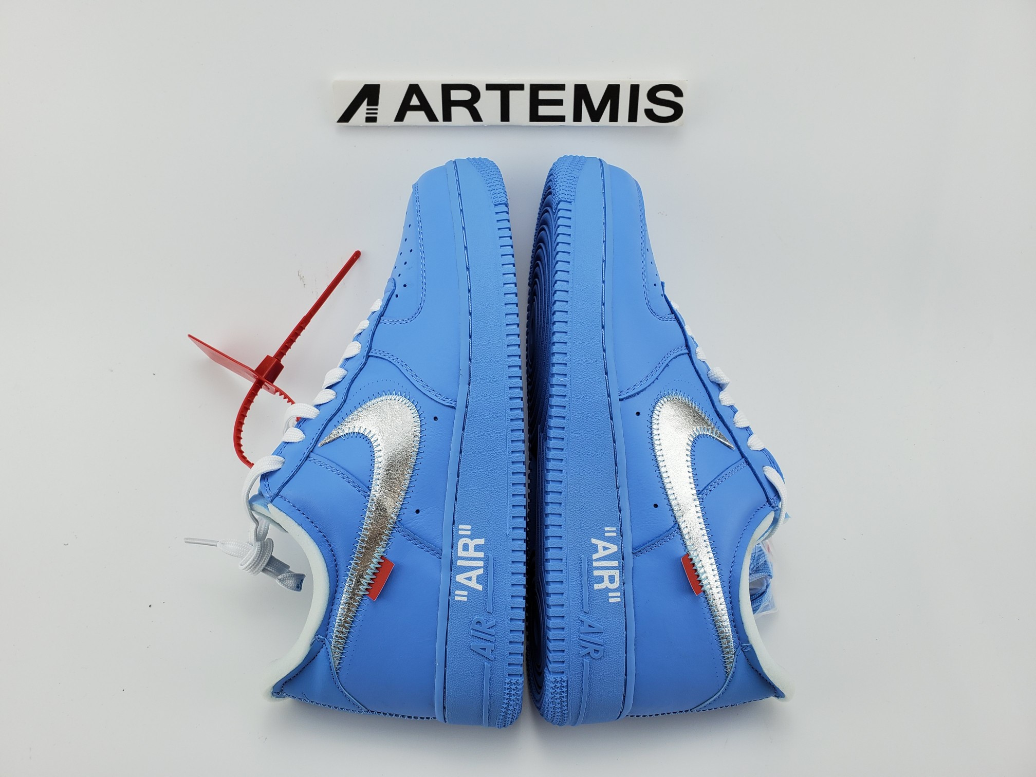 Air Force 1 Low Off-White MCA University Blue