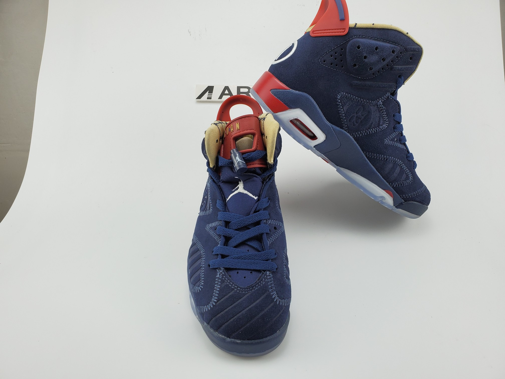 Air Jordan 6 Retro Doernbecher 15th Anniversary