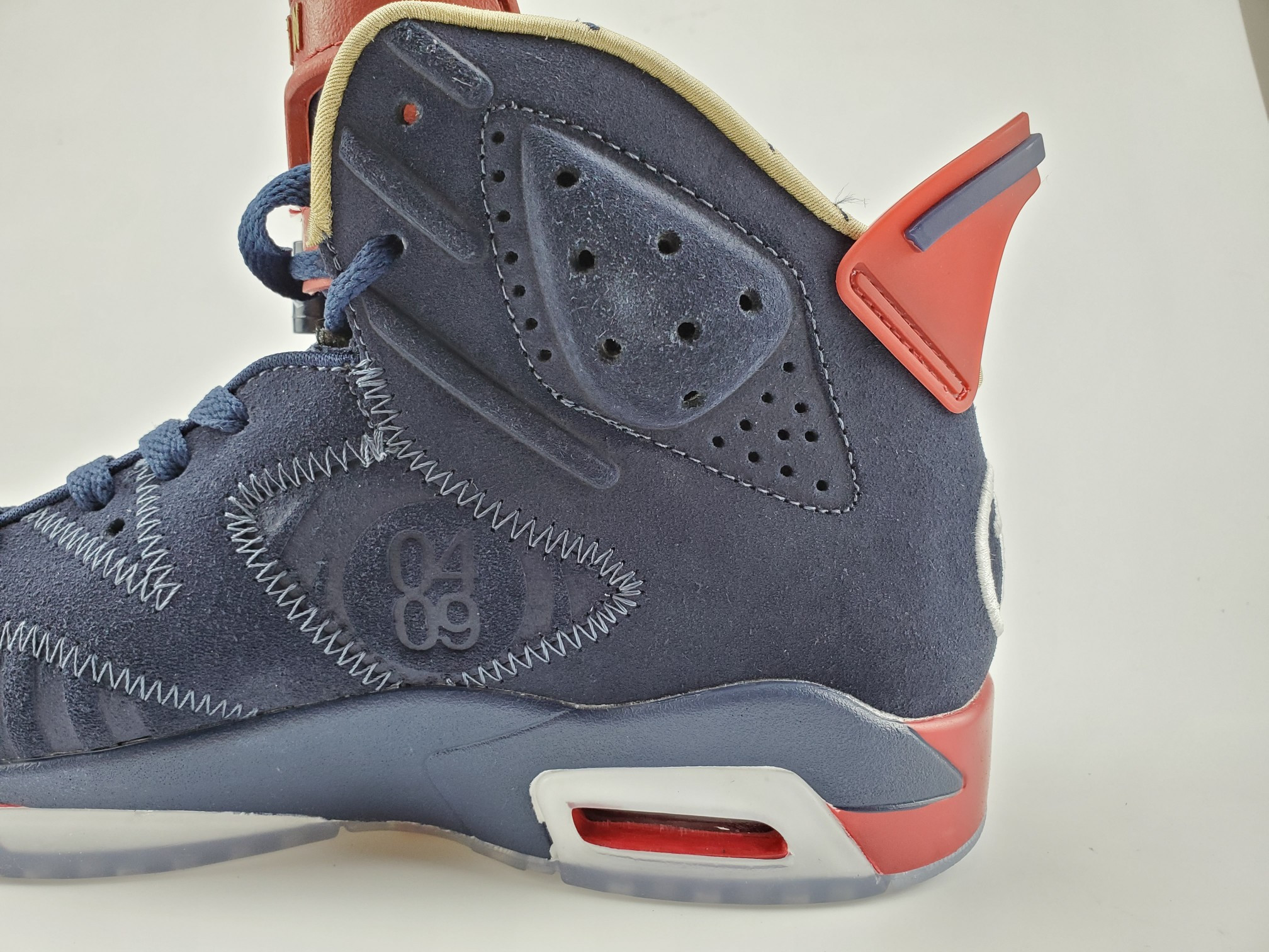 Air Jordan 6 Retro Doernbecher 15th Anniversary