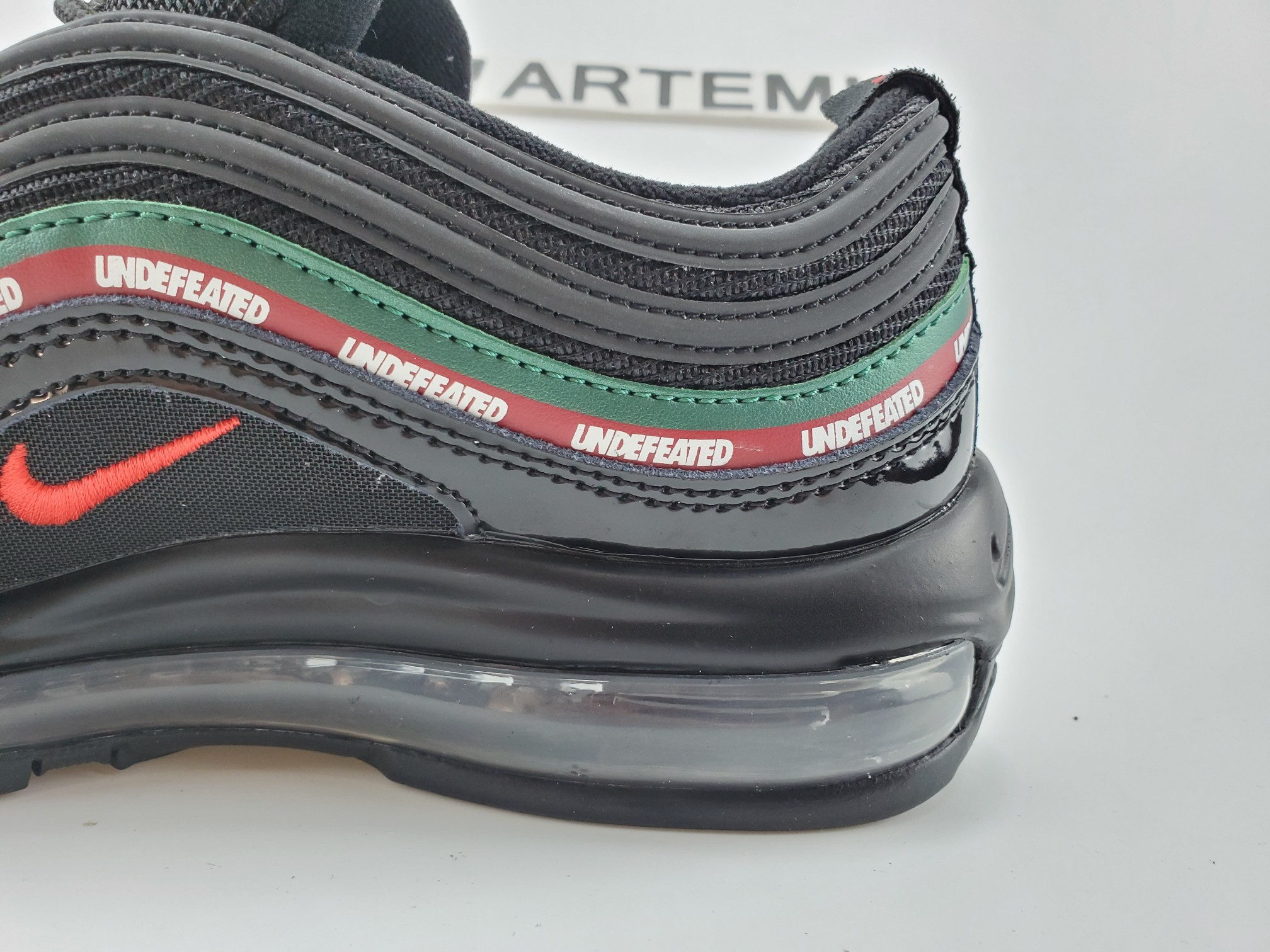 Air Max 97 UNDFTD Black