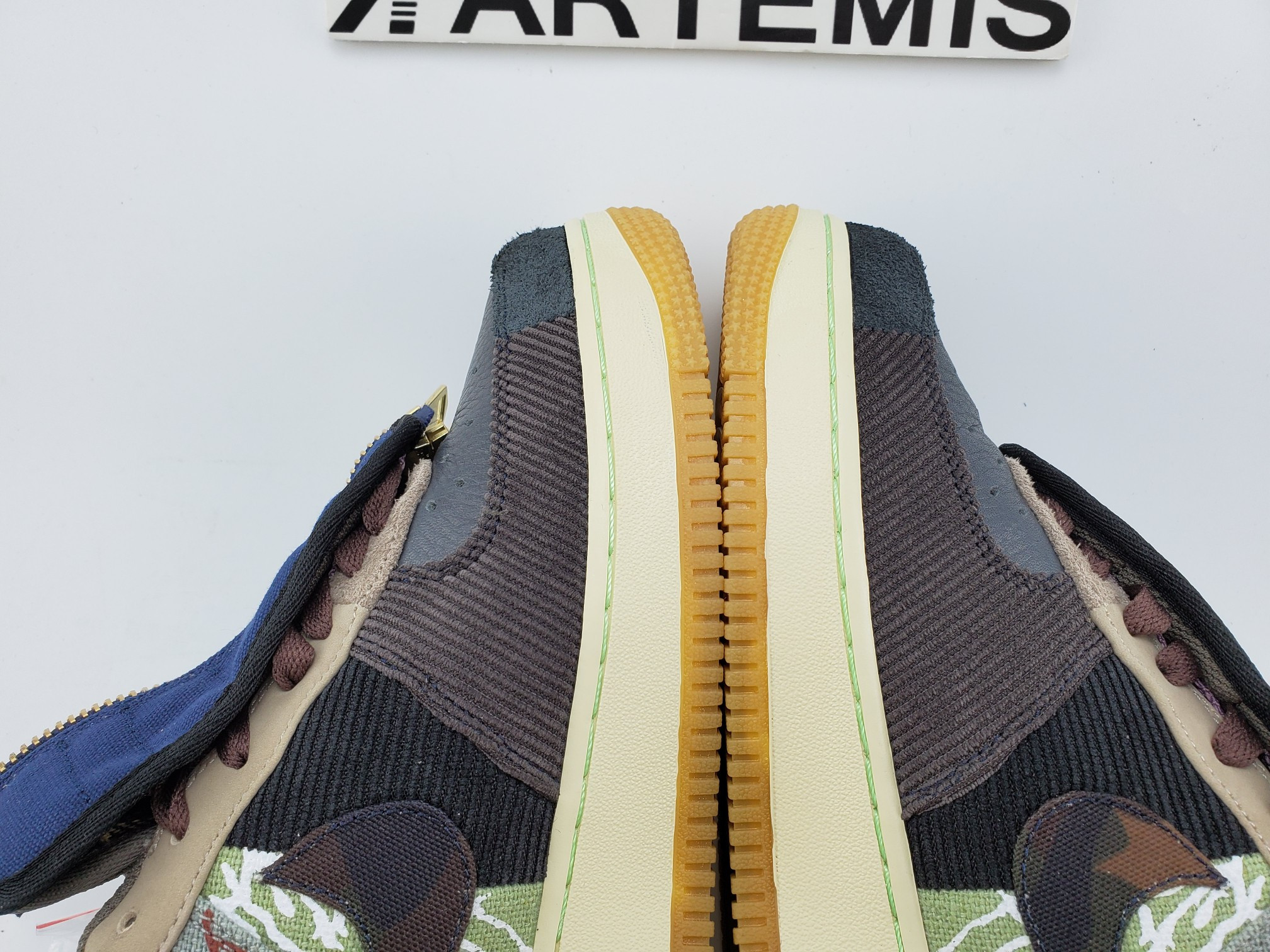 Air Force 1 Low Travis Scott Cactus Jack