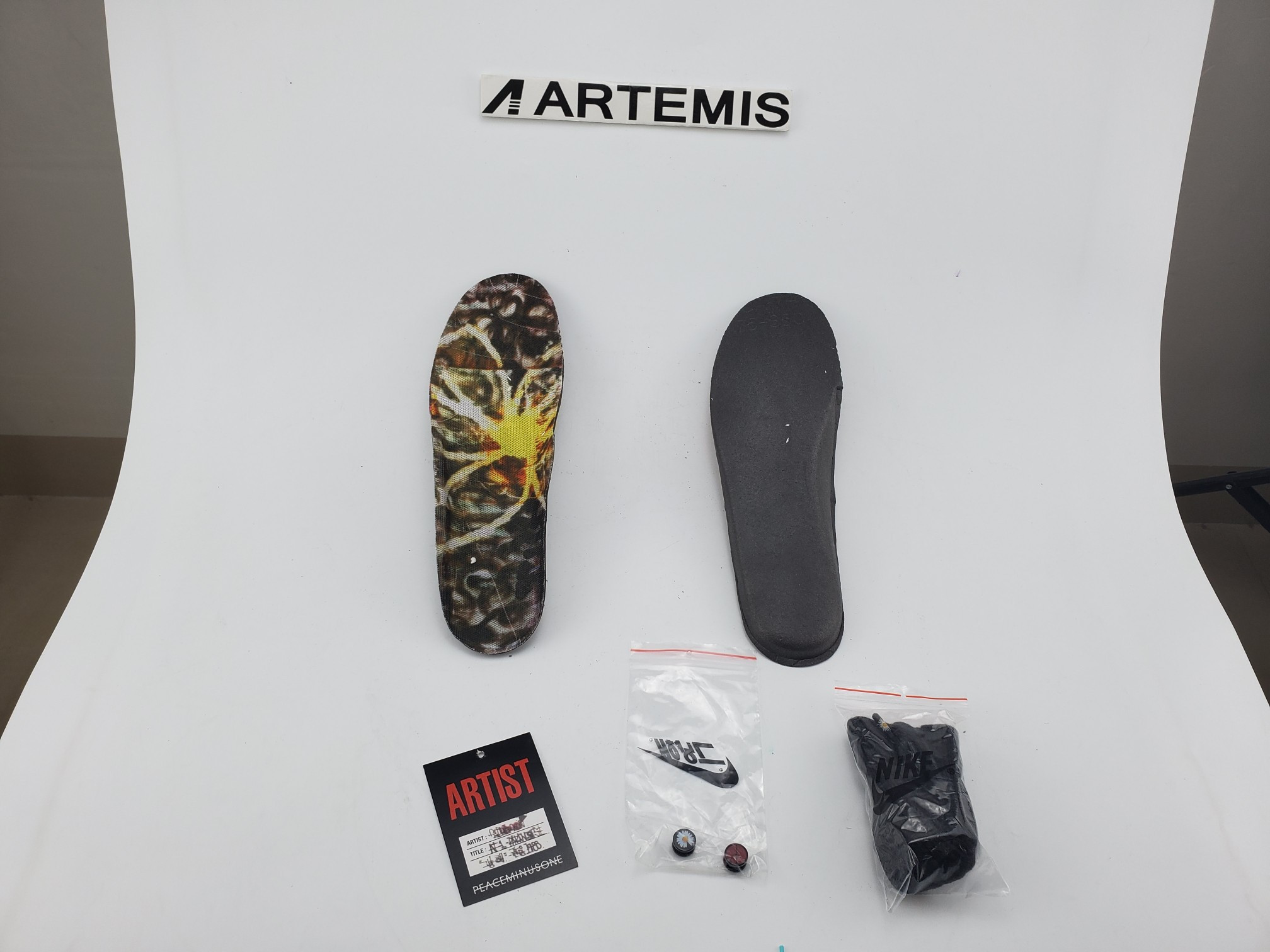 Nike Air Force 1 Low G-Dragon Peaceminusone Para-Noise (Korea exclusive)
