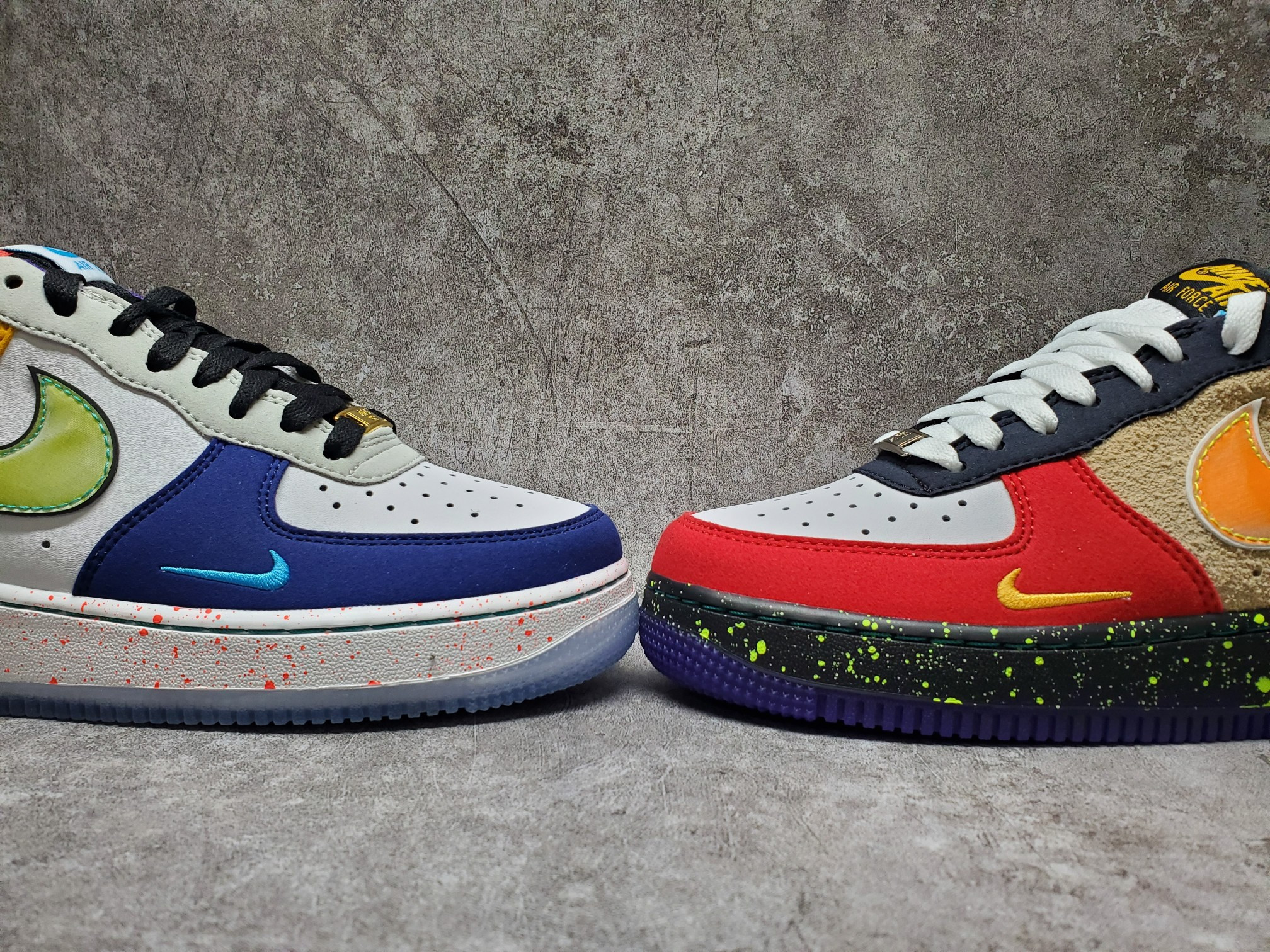 Nike Air Force 1 Low What The LA