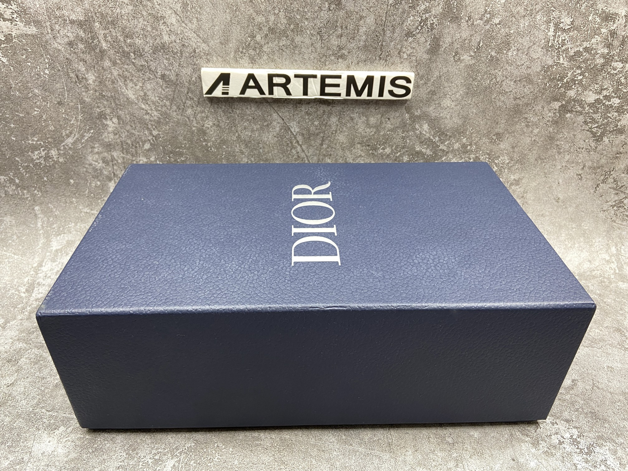 D*or b23 low top multicolor oblique