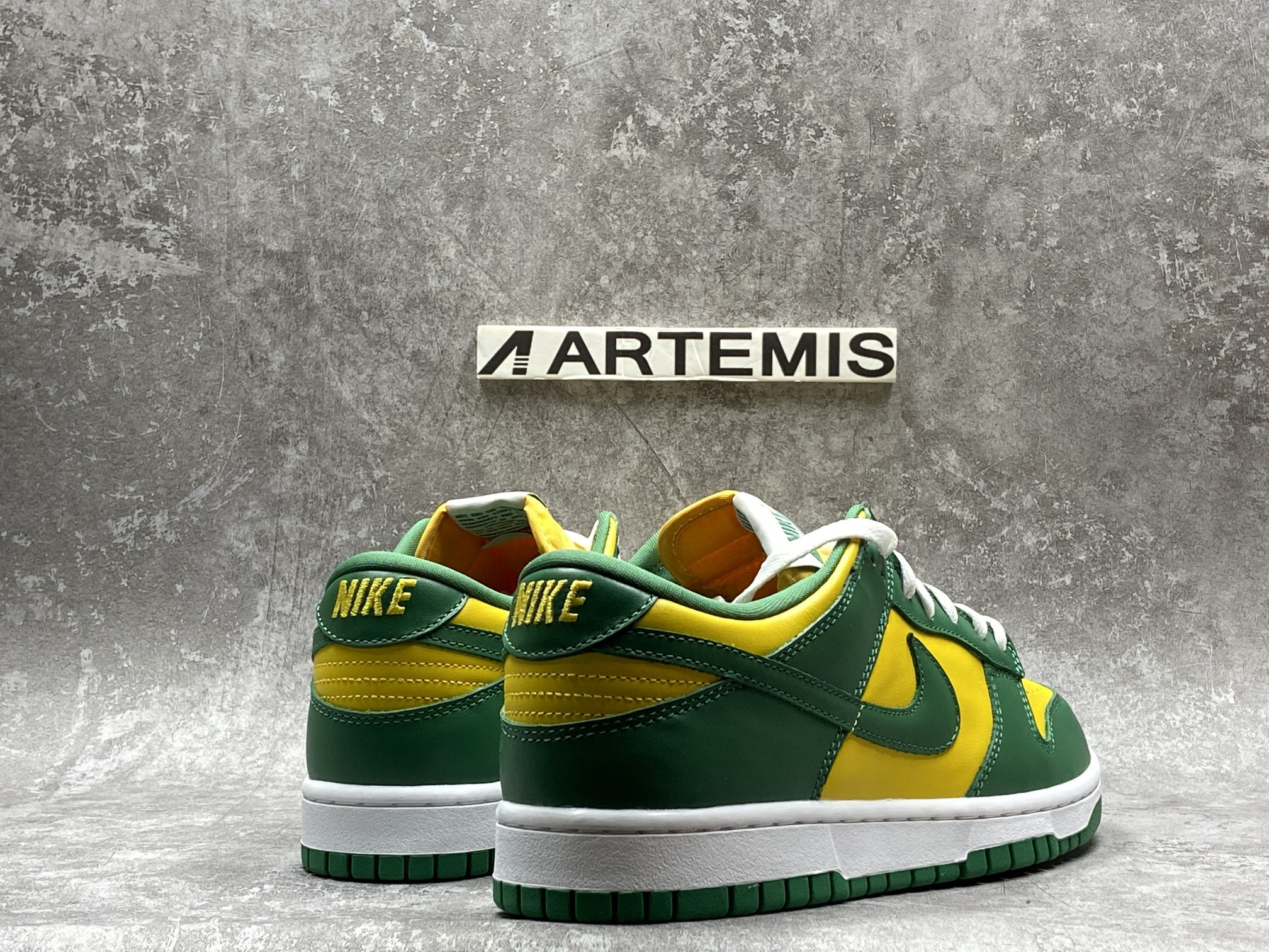 Nike Dunk Low Brazil (2020)