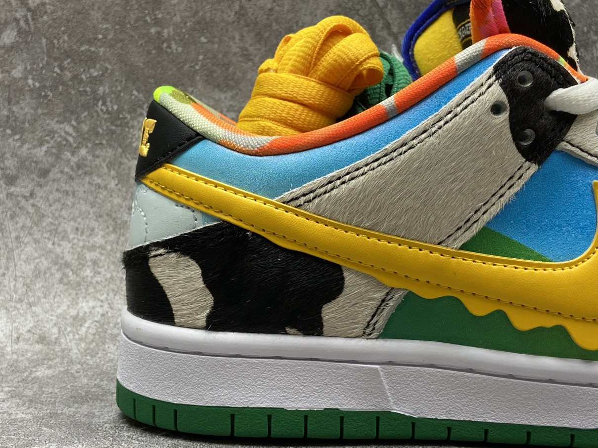 Nike Ben & Jerry