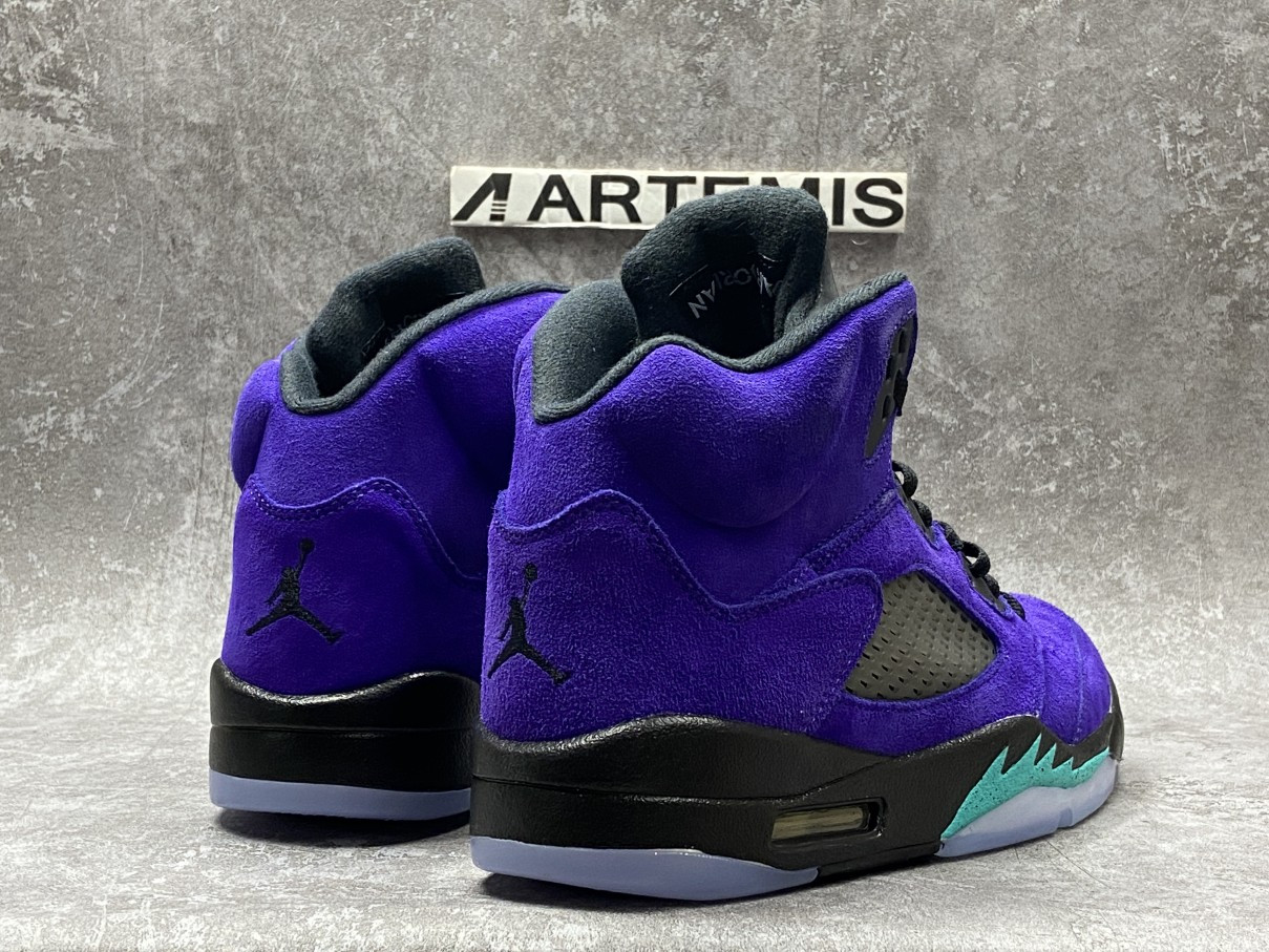 Air Jordan 5 Retro Alternate Grape