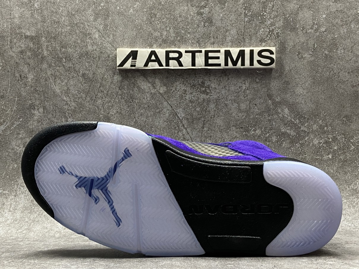 Air Jordan 5 Retro Alternate Grape