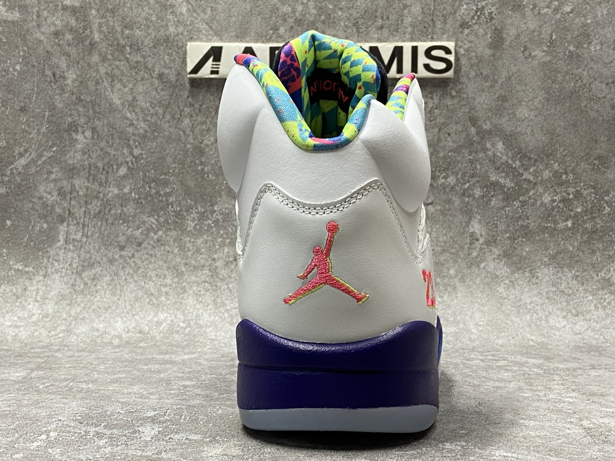 Air Jordan 5 Retro Alternate Bel-Air
