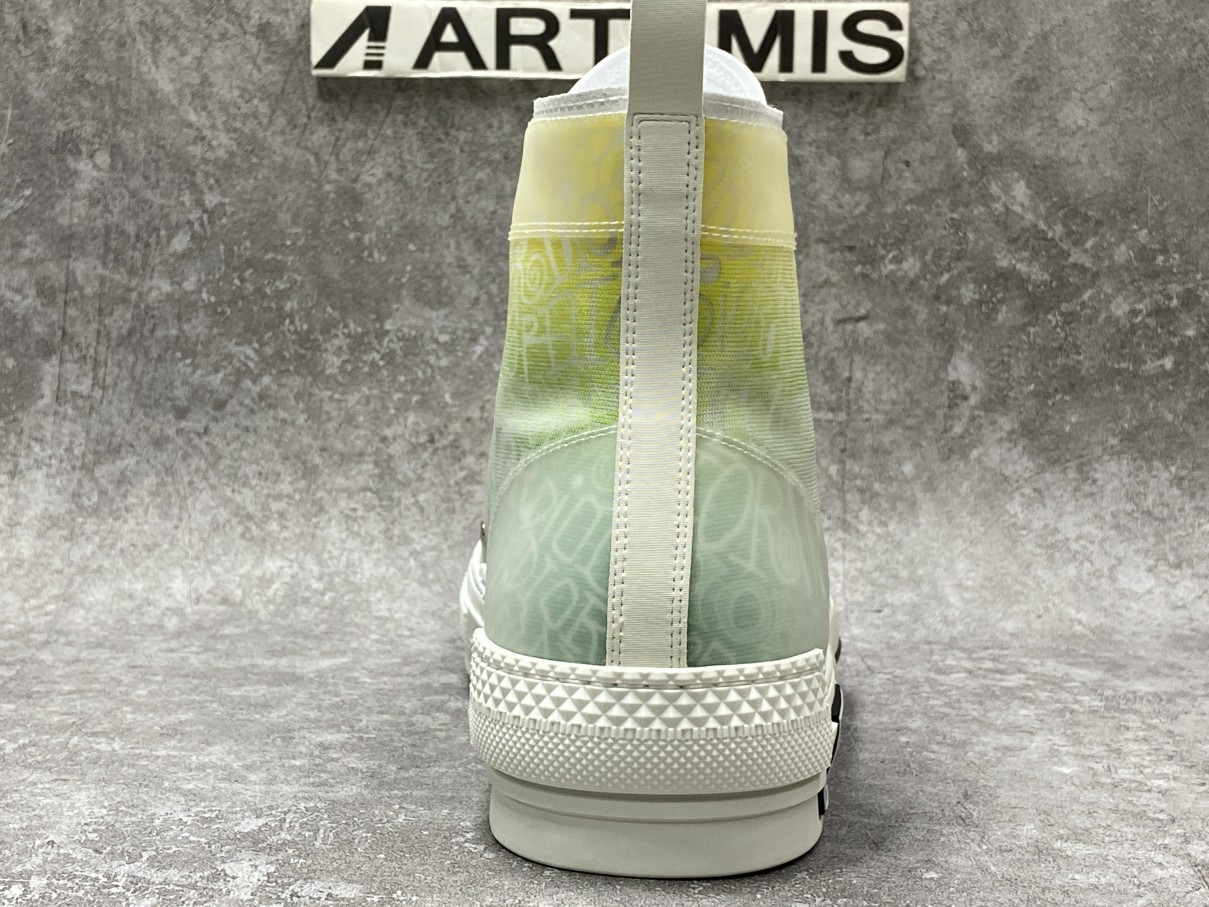 D*or and shawn b23 high top