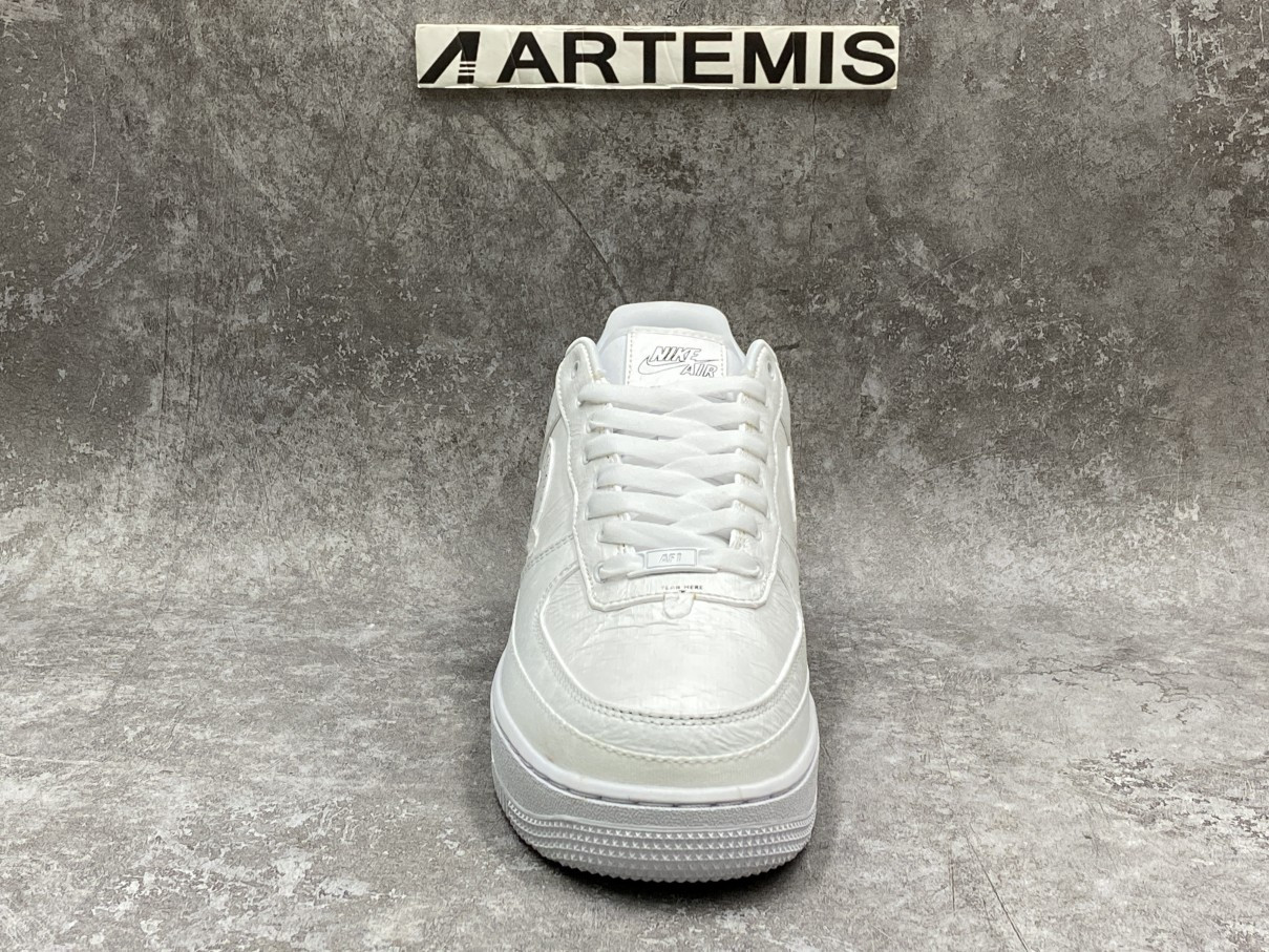 Nike Air Force 1 LX Tear Away White