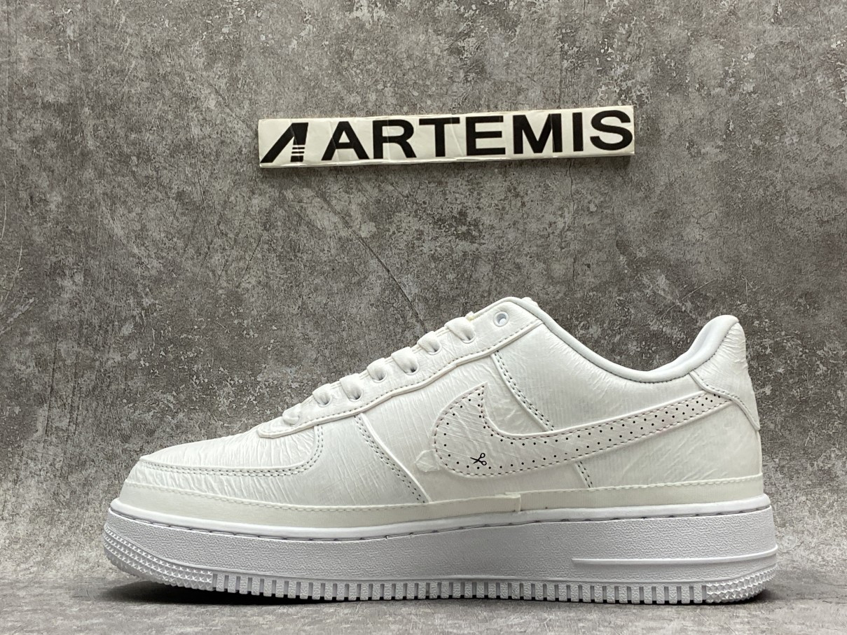Nike Air Force 1 LX Tear Away White
