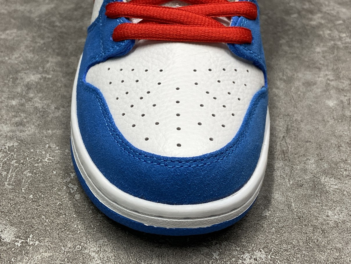 Nike SB Dunk High Kevin Perez Doraemon