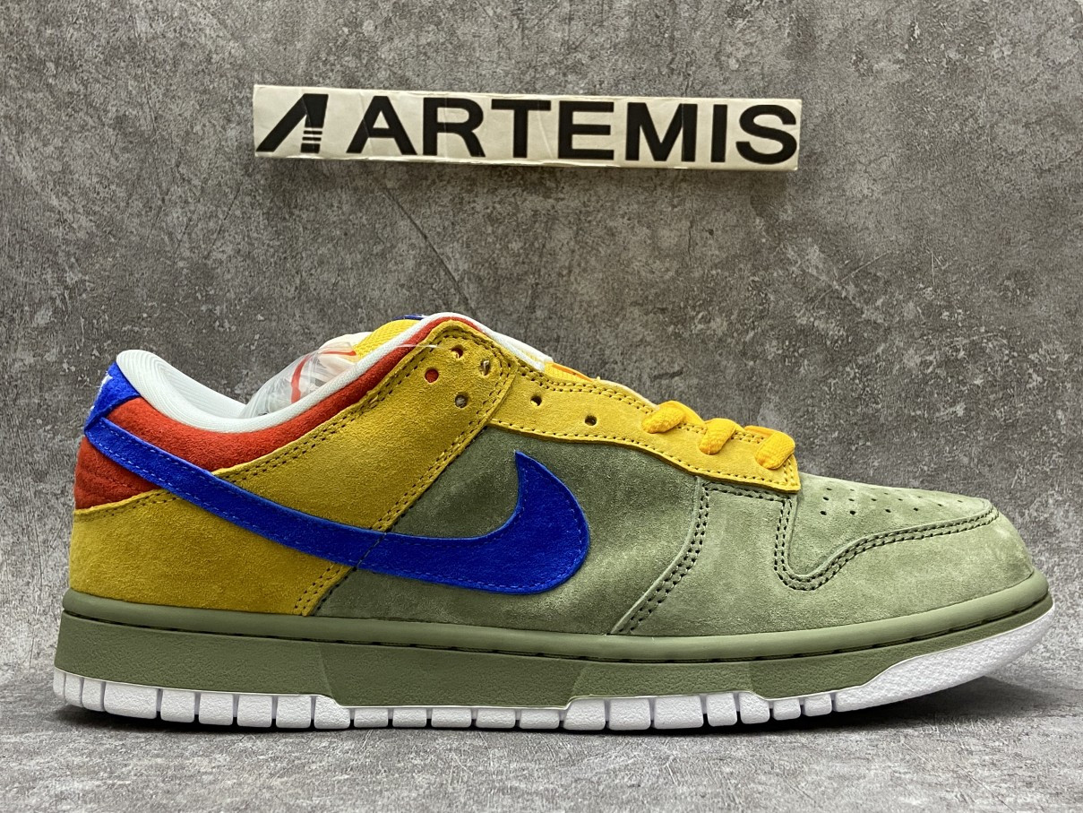 Nike SB Dunk Low Puff N Stuff