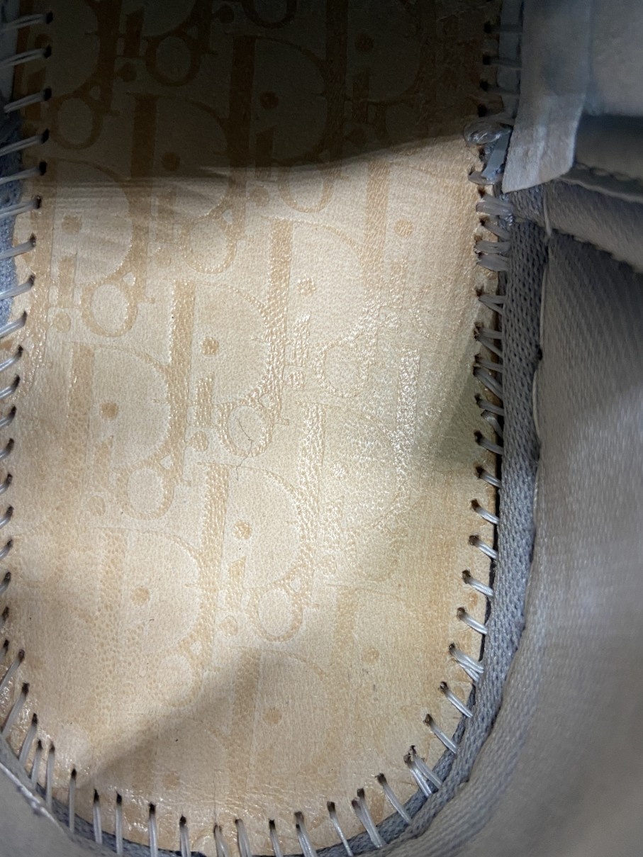 air jordan 1 retro low D*or (blue box version)