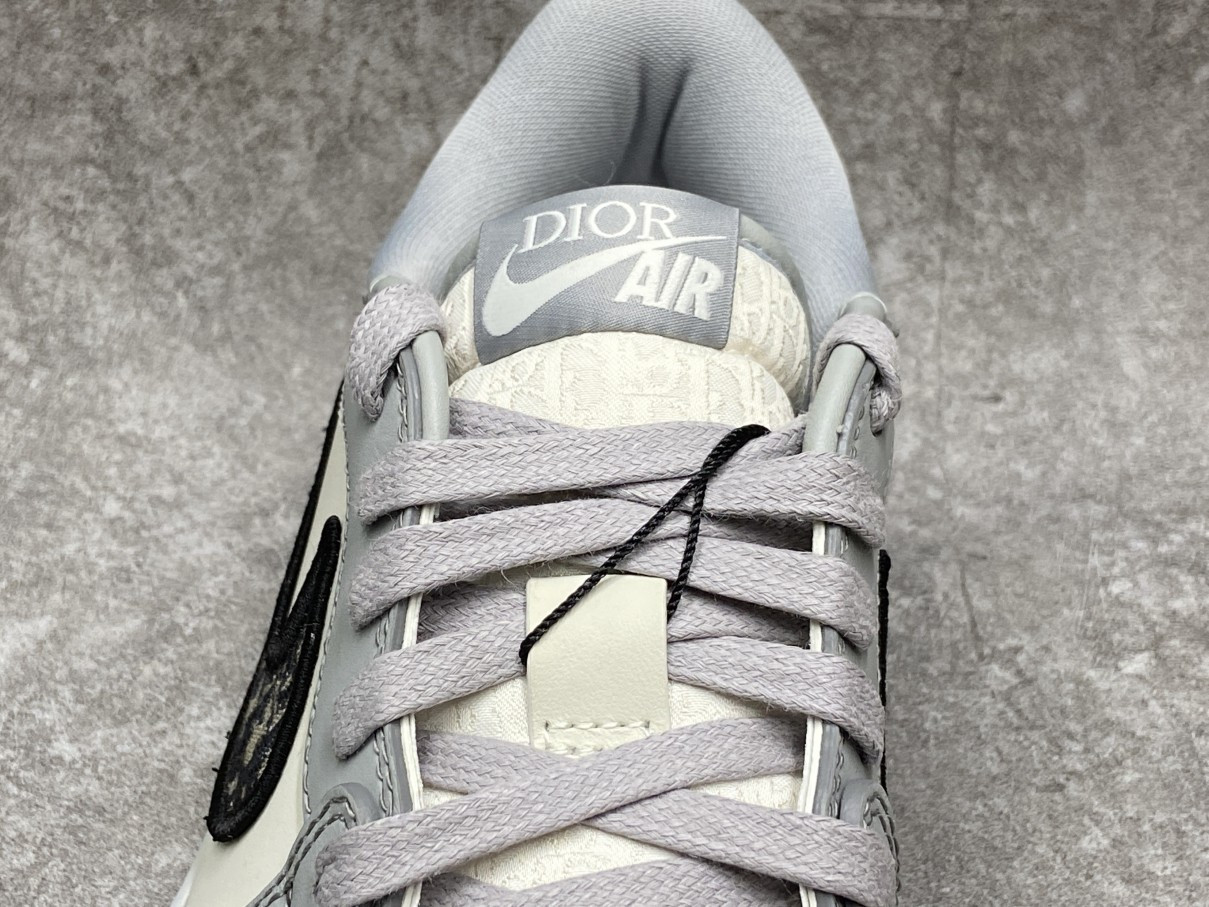 air jordan 1 retro low D*or (blue box version)