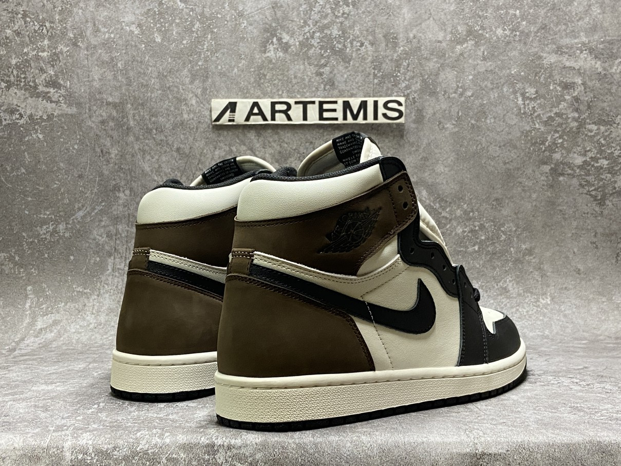 Air Jordan 1 Retro High Dark Mocha