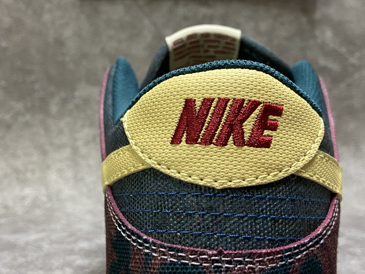Nike Dunk Low Community Garden