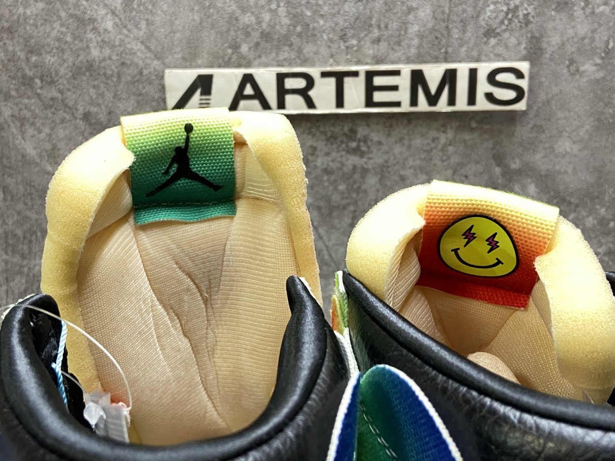 Air Jordan 1 Retro High  X Nike J Balvin
