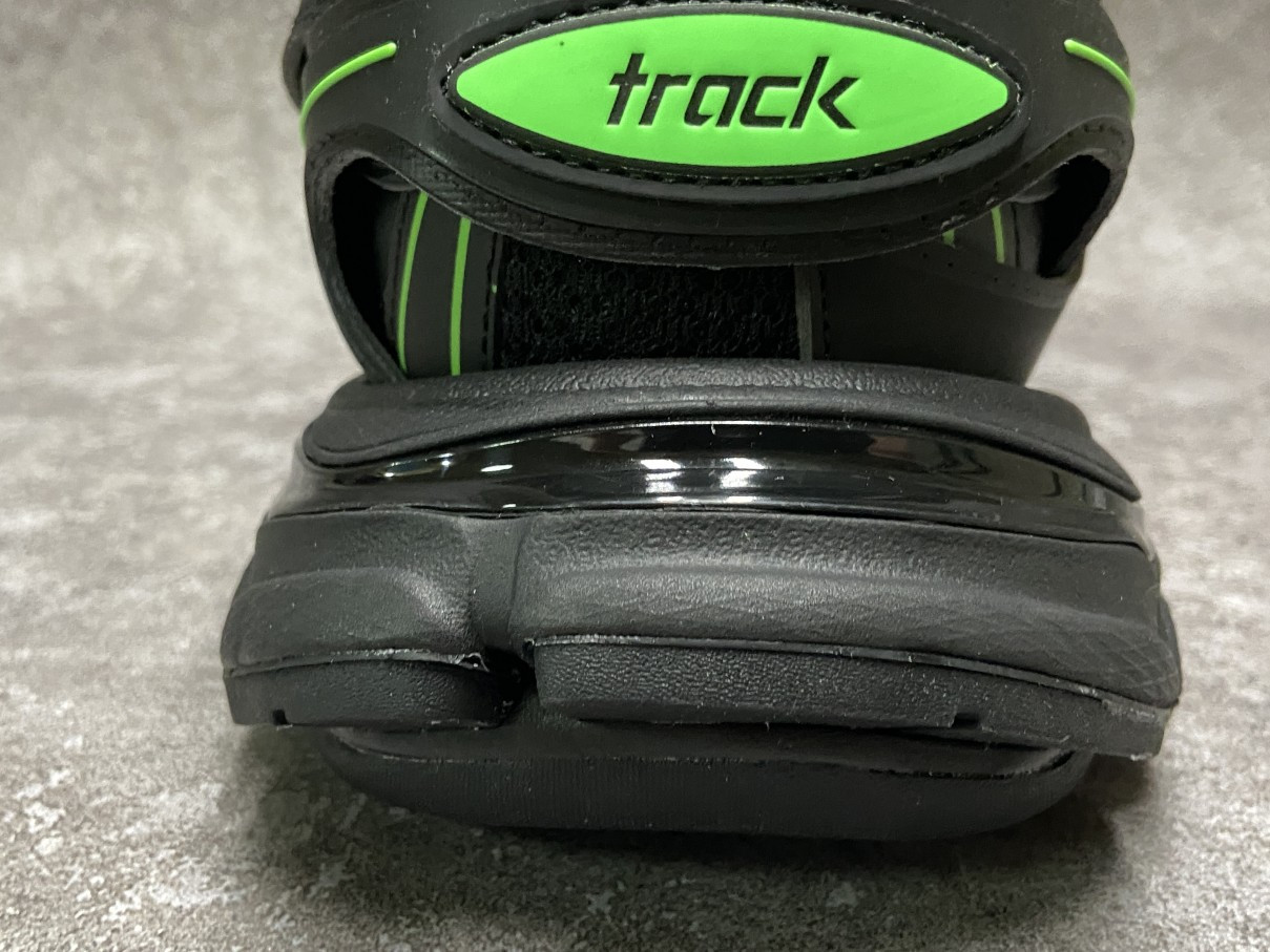 Balenciga Track Black