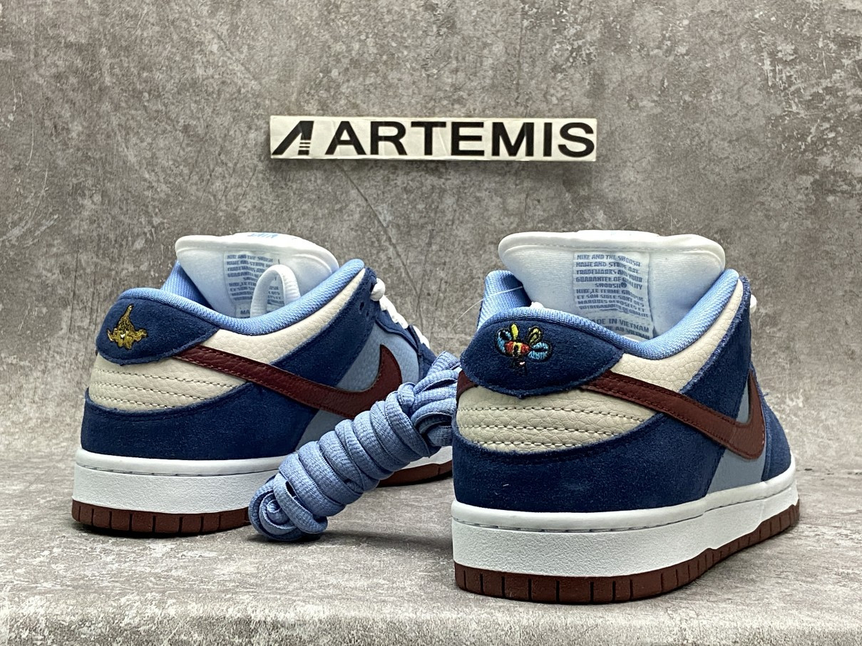 Nike Dunk SB Low FTC Finally