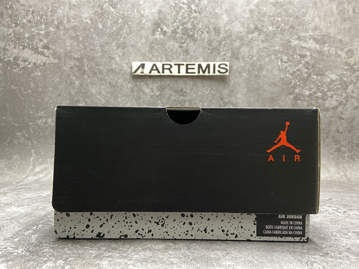 Air Jordan 6 Retro Black Grey