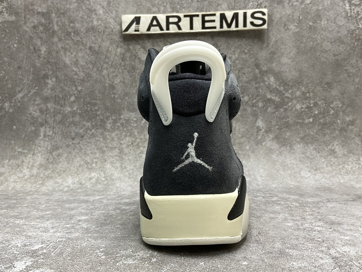Air Jordan 6 Retro Black Grey