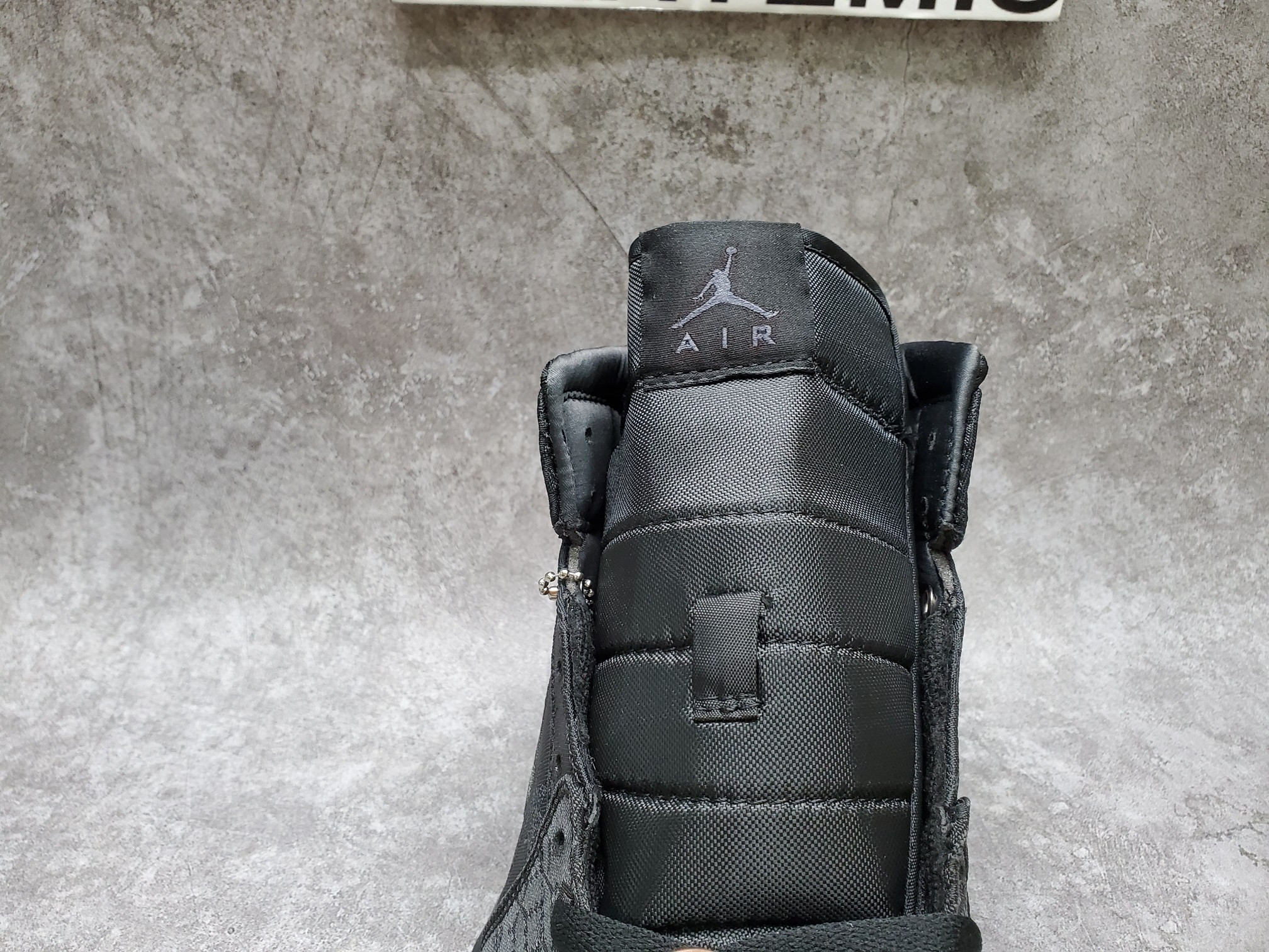 Air Jordan 1 Mid  Edison Chen Black Clot
