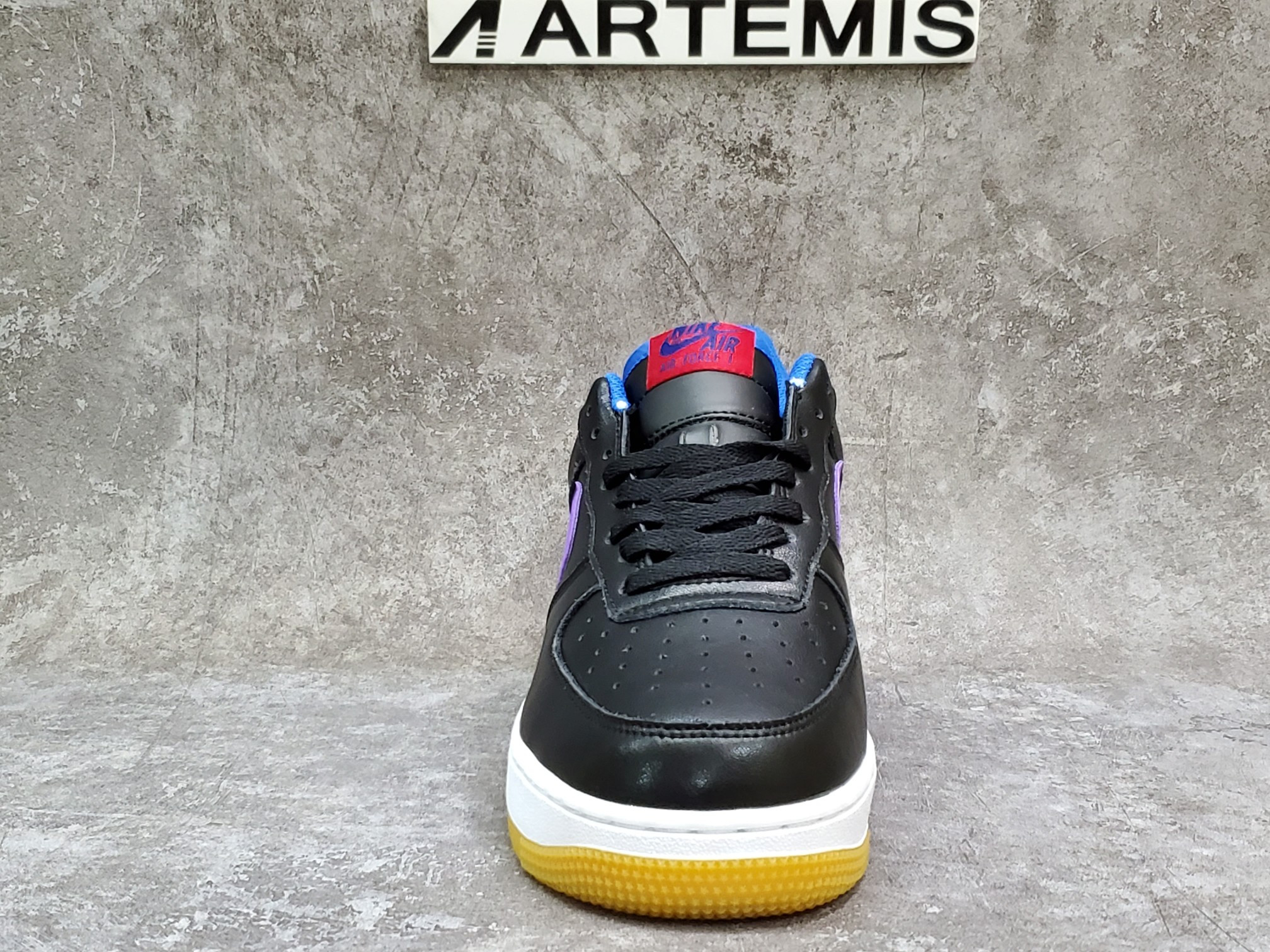 Nike Air Force 1 Low Shibuya Black