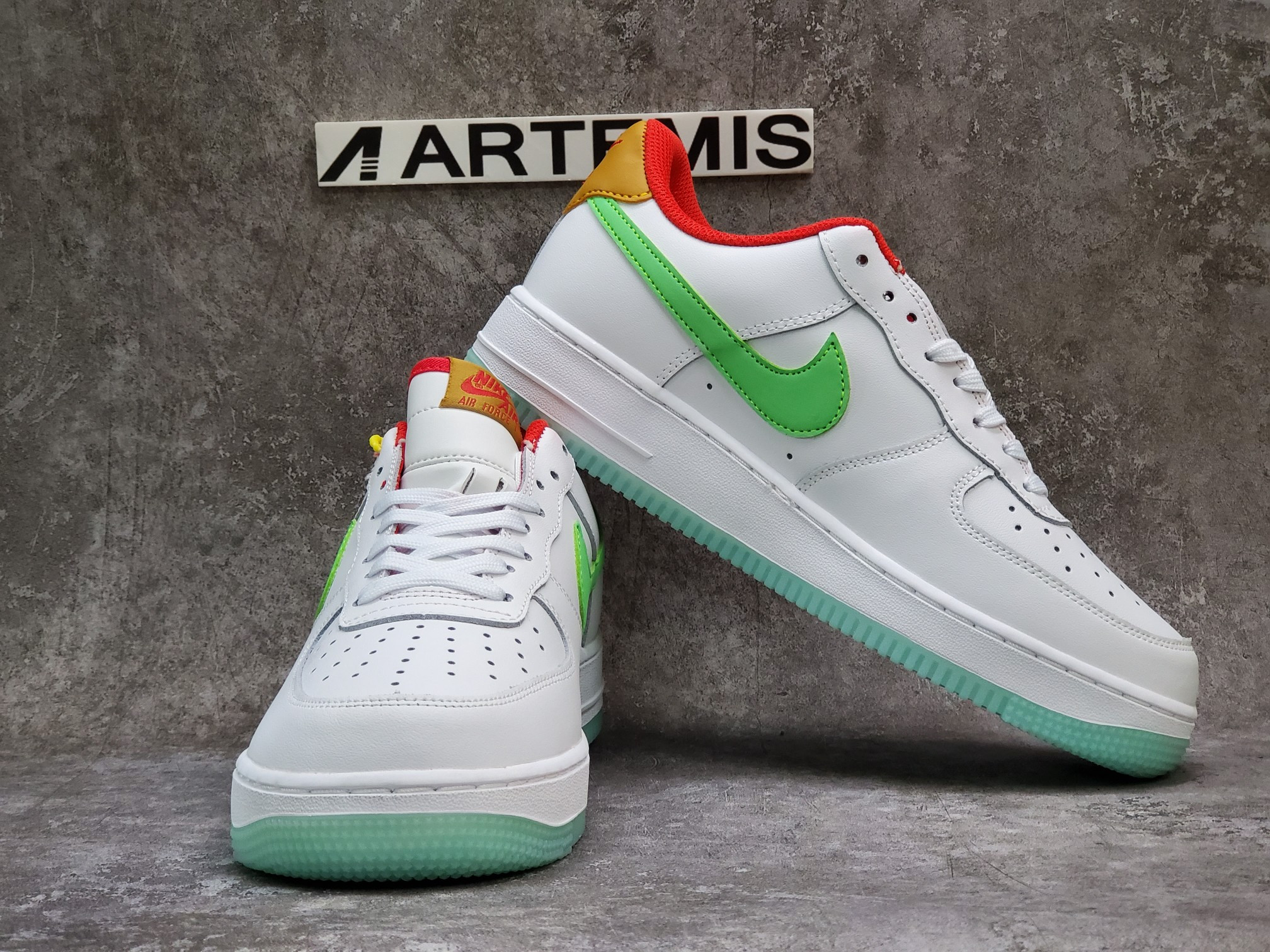 Nike Air Force 1 Low Shibuya White