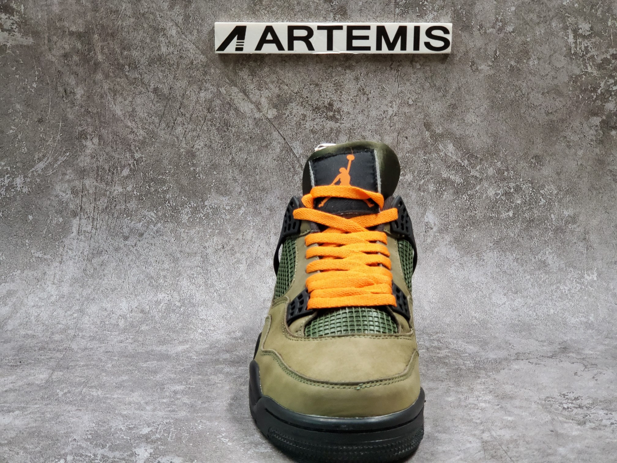 Air Jordan 4 Retro UNDFTD