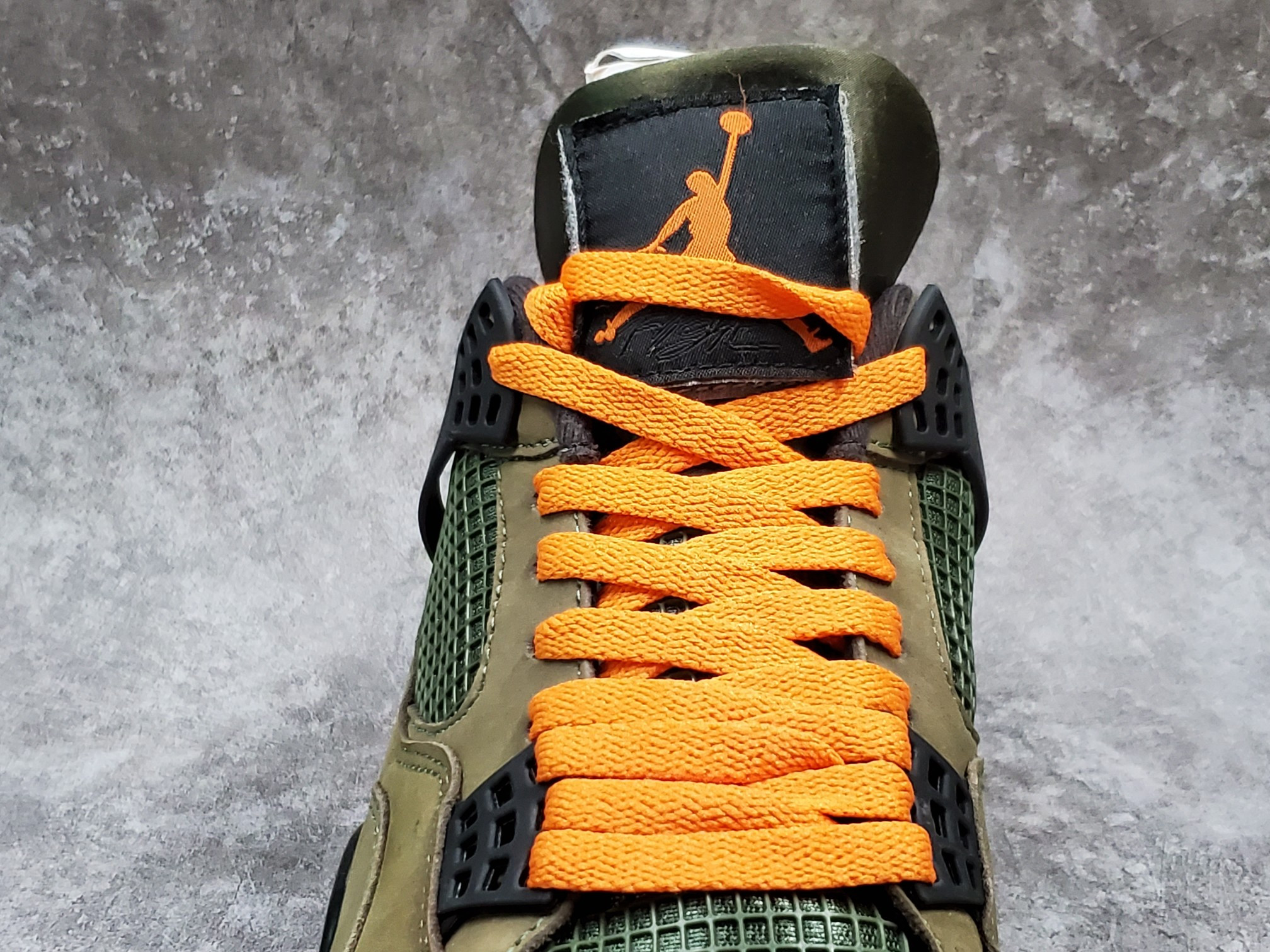 Air Jordan 4 Retro UNDFTD
