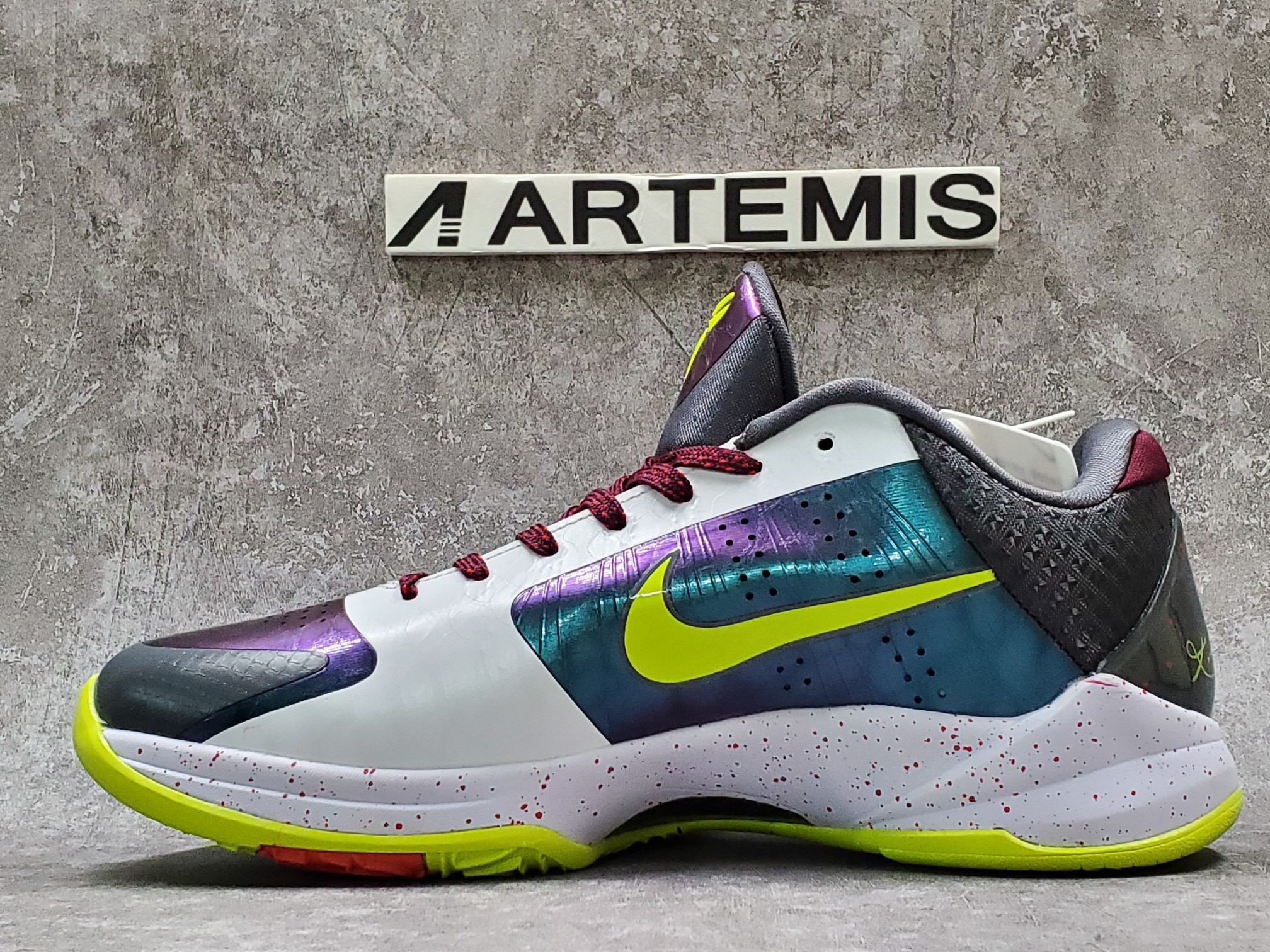 Nike Kobe 5 Protro Chaos